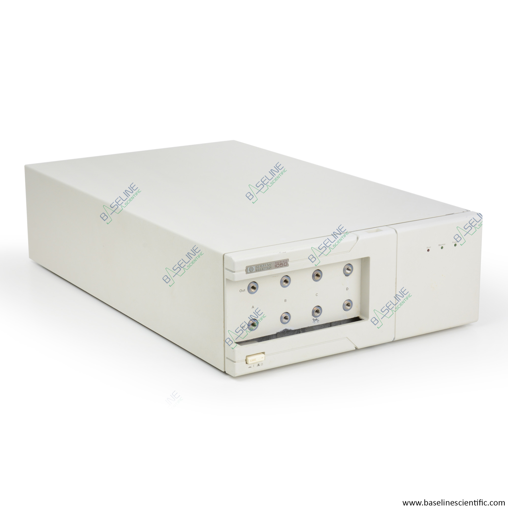 HP 1050 G1303A On-Line Vacuum Degasser