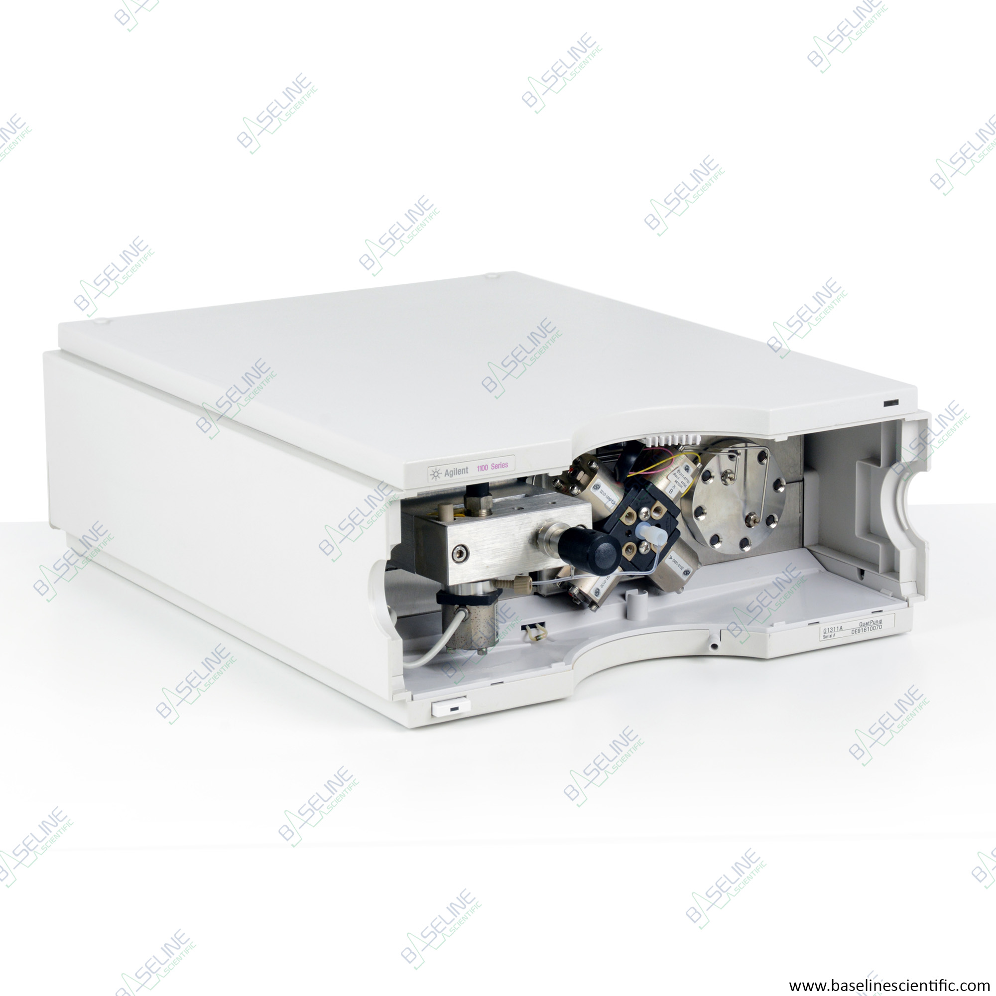 Agilent 1100 G1311A Quaternary Pump - Image 2