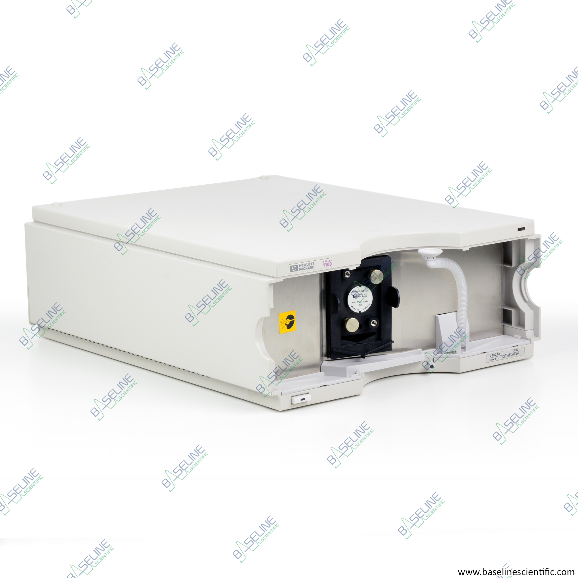 Agilent 1100 G1321A FLD Fluorescence Detector - Image 2