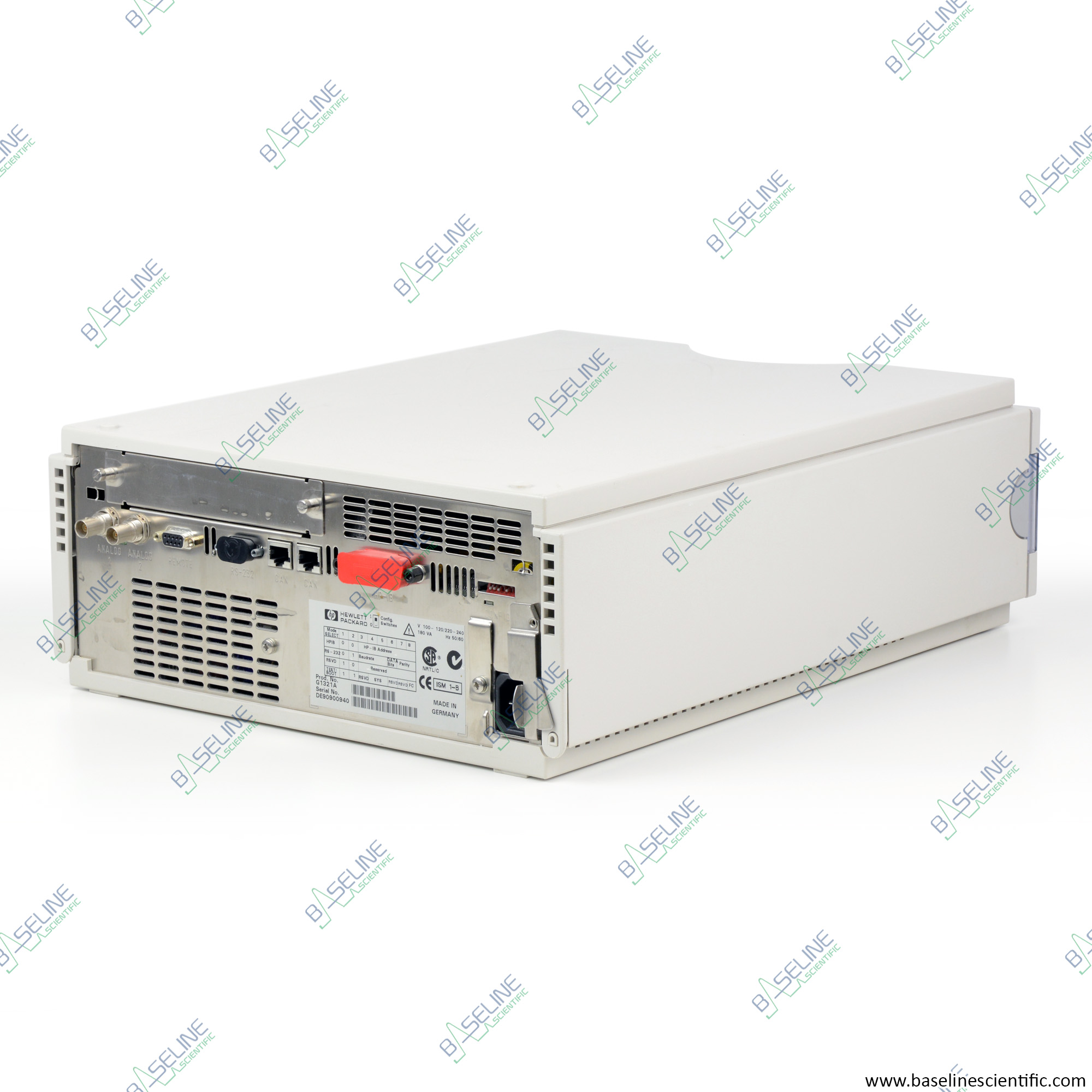 Agilent 1100 G1321A FLD Fluorescence Detector - Image 3