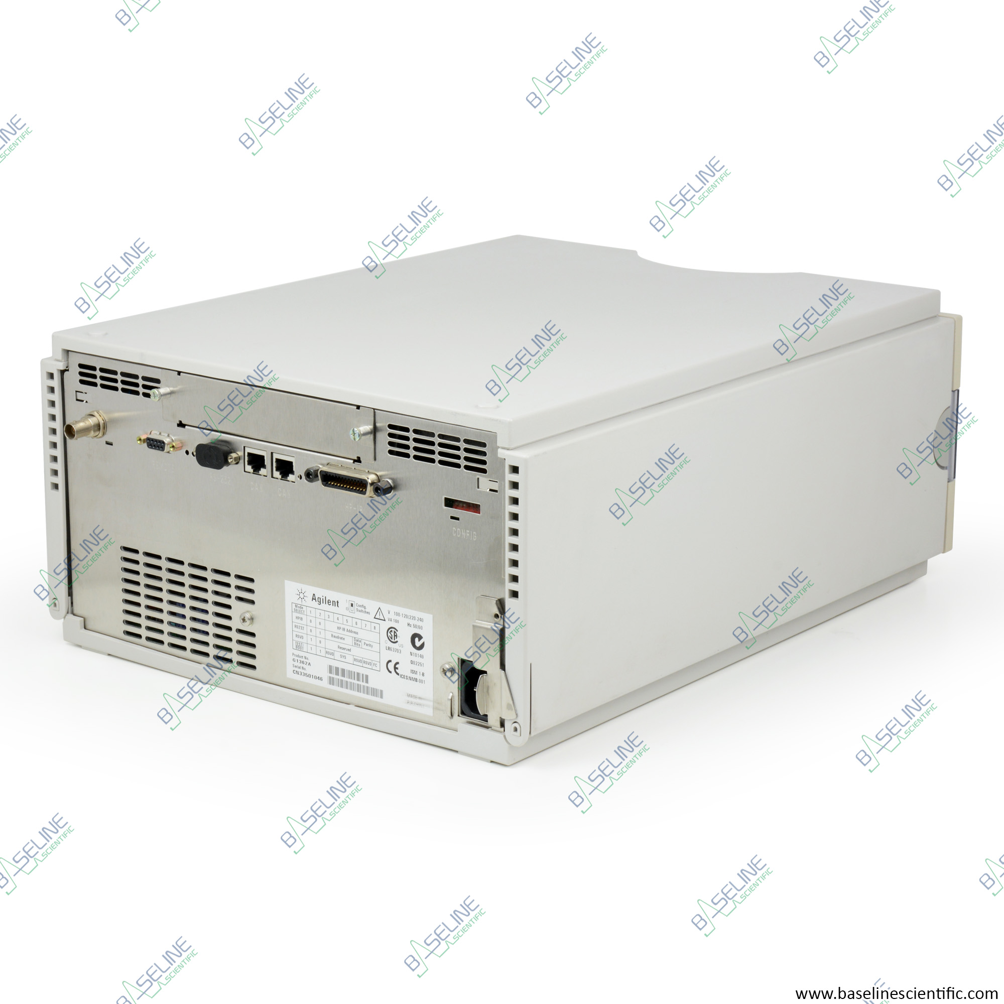 Agilent 1100 G1362A Refractive Index Detector - Image 2
