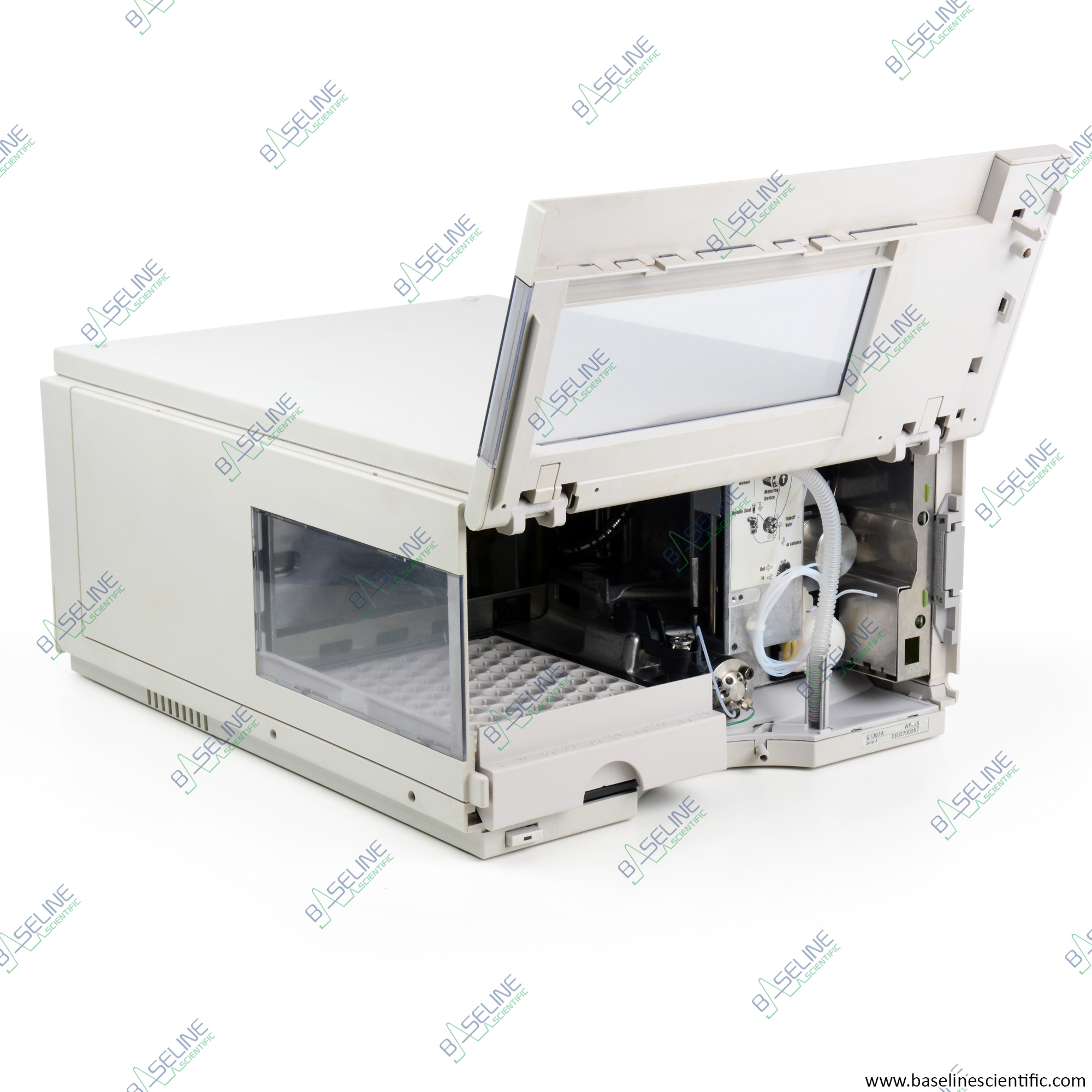 Agilent 1100 G1367A Well-plate Sampler - Image 2