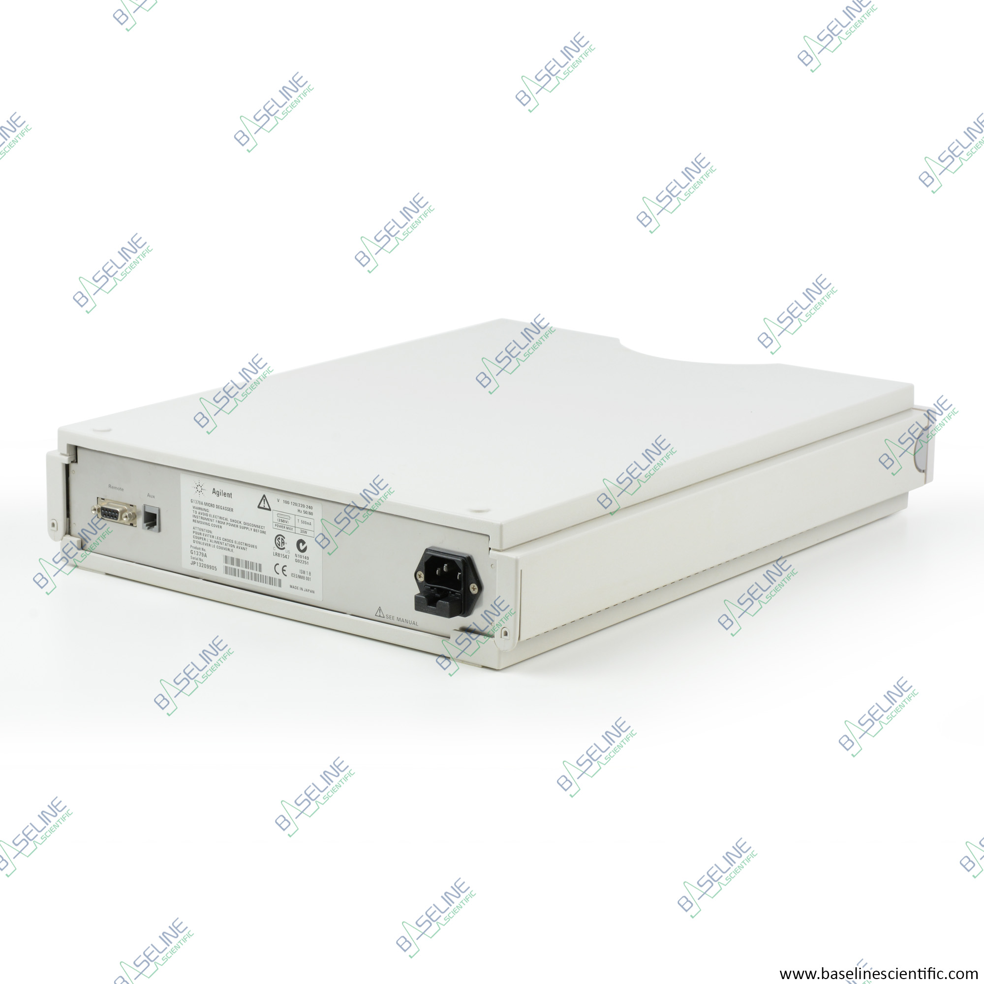 Agilent 1100 G1379A Micro Vacuum Degasser - Image 2