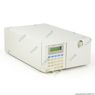 Shimadzu LC-10AD VP HPLC Pump