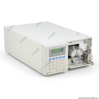 Shimadzu LC-10AT VP HPLC Pump