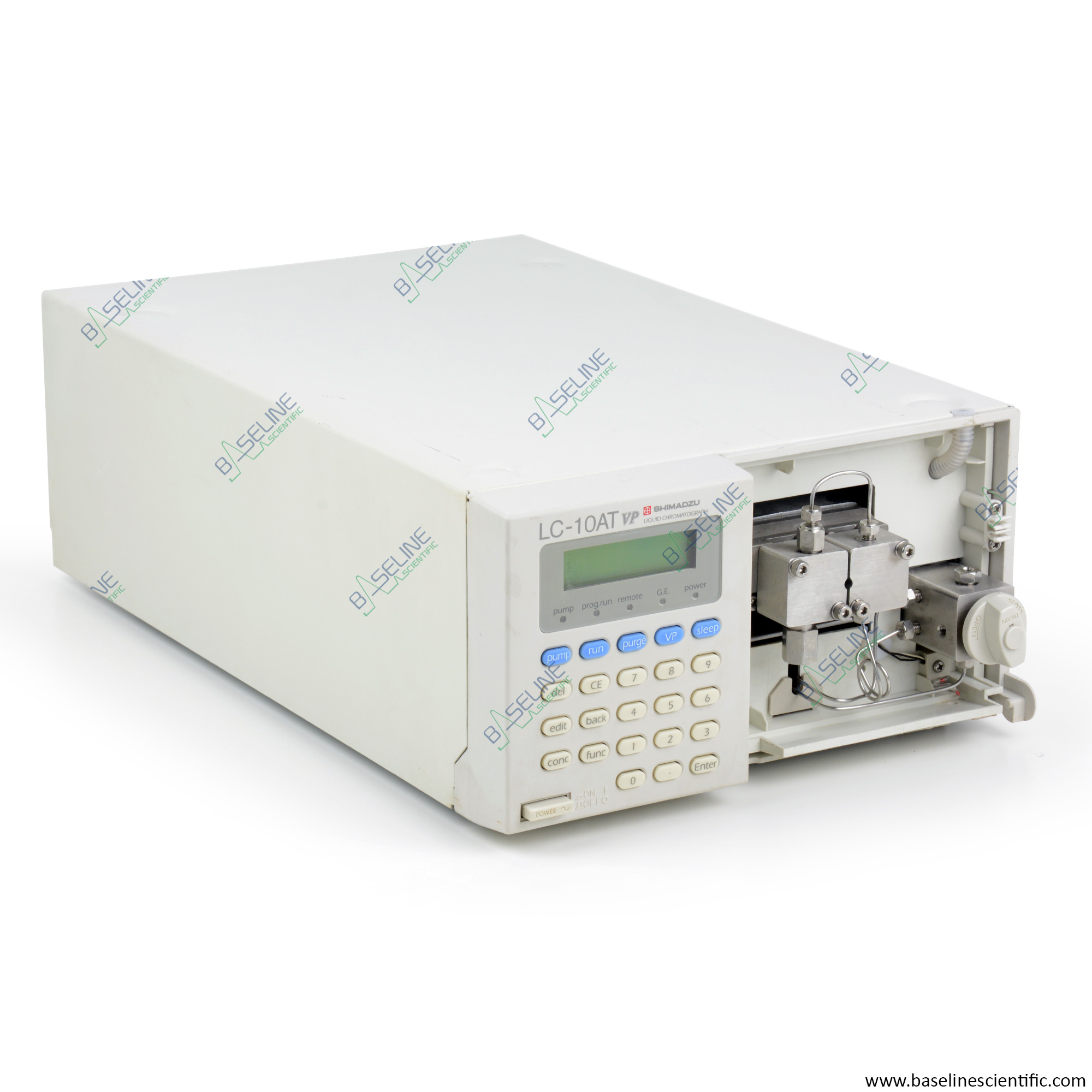 Shimadzu LC-10AT VP HPLC Pump