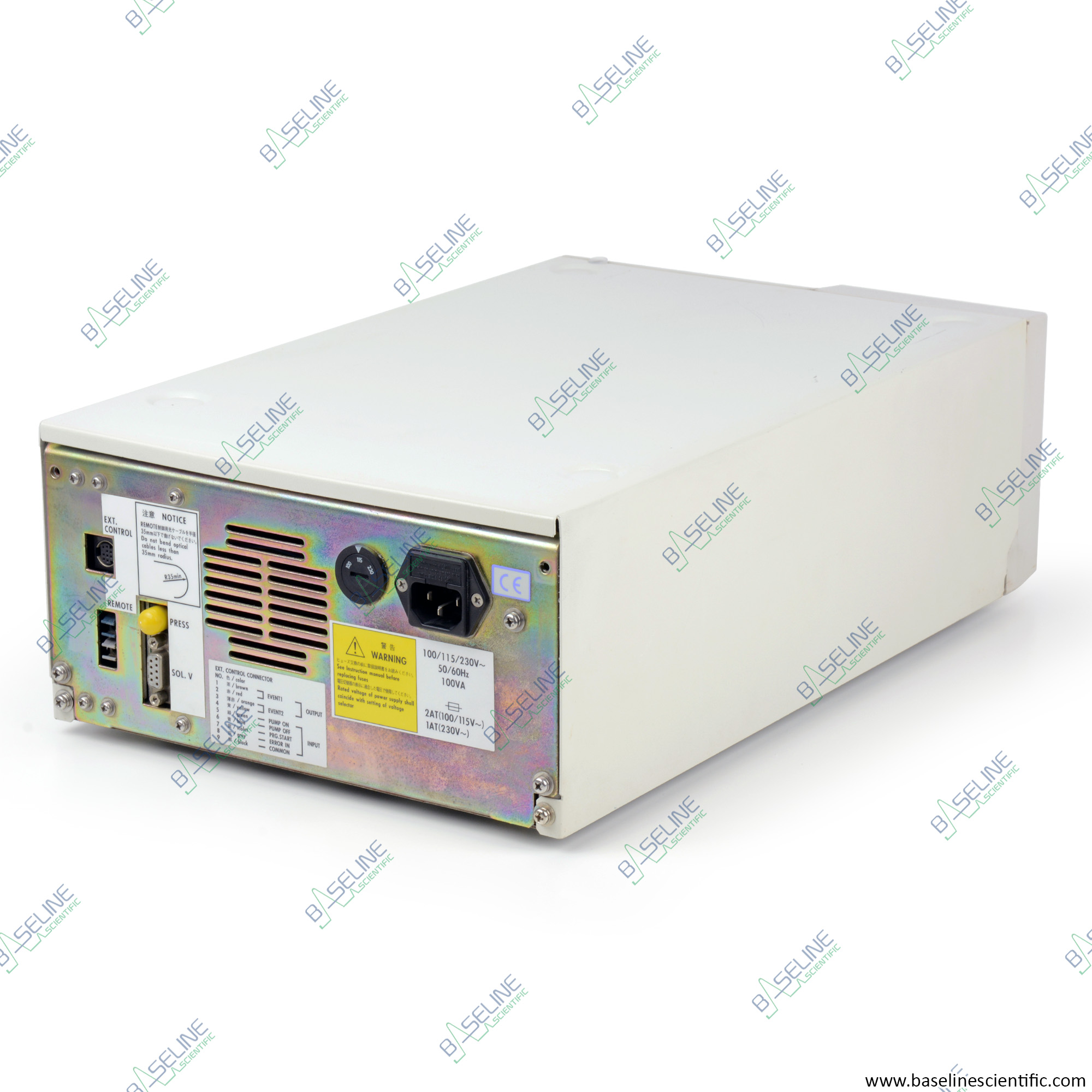 Shimadzu LC-10AT VP HPLC Pump - Image 2