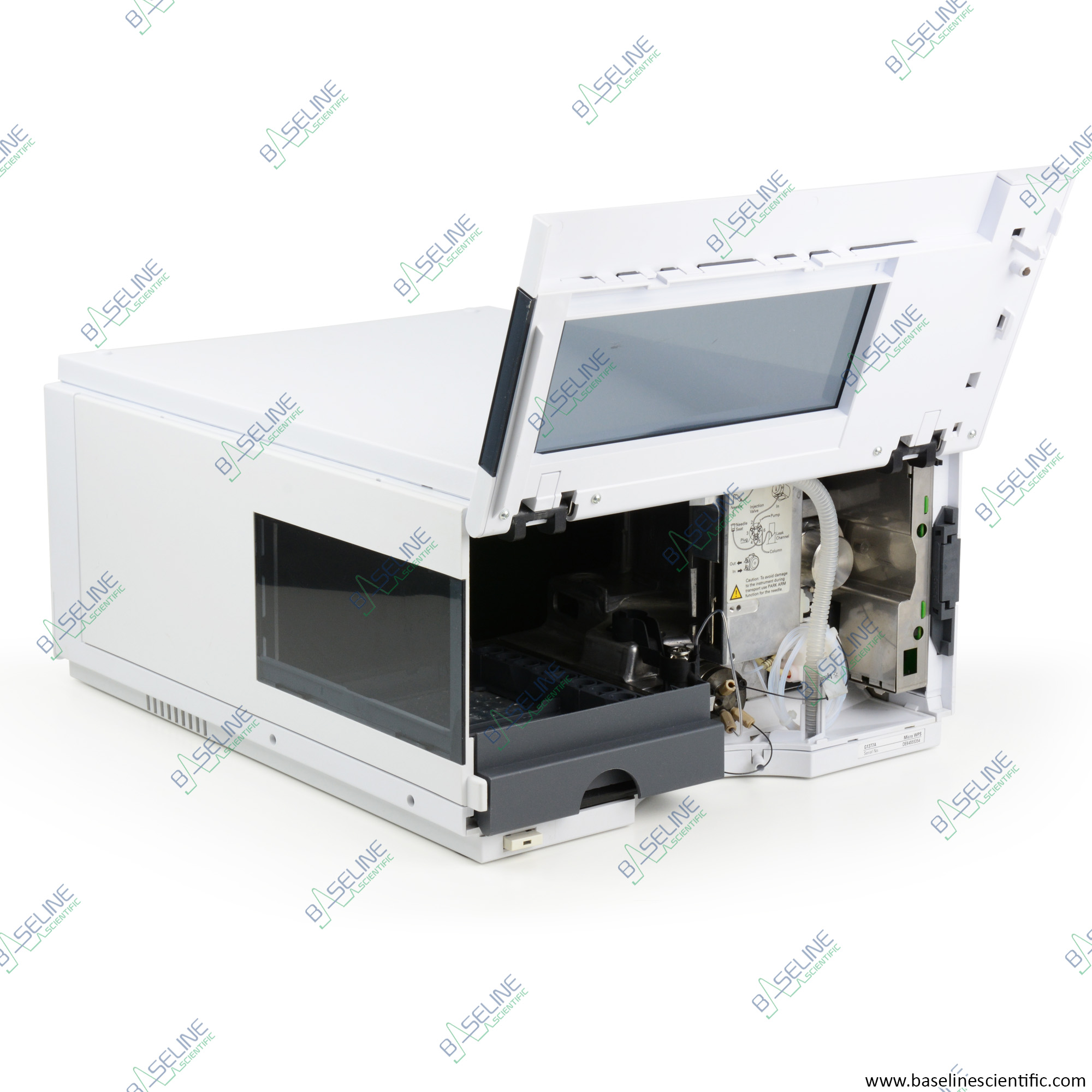 Agilent 1200 G1377A Micro Well Plate Autosampler - Image 2