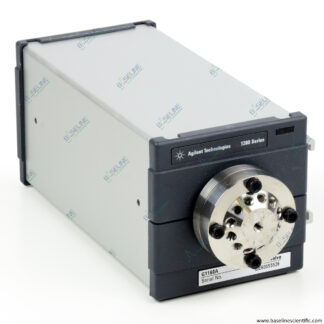 Agilent G1160A 12 Positions Column Selection Solvent Selection Valve