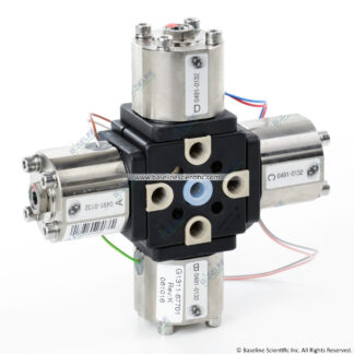 Agilent 1100 1200 G1311-67701 G1311-69701 Multi-Channel Gradient Valve