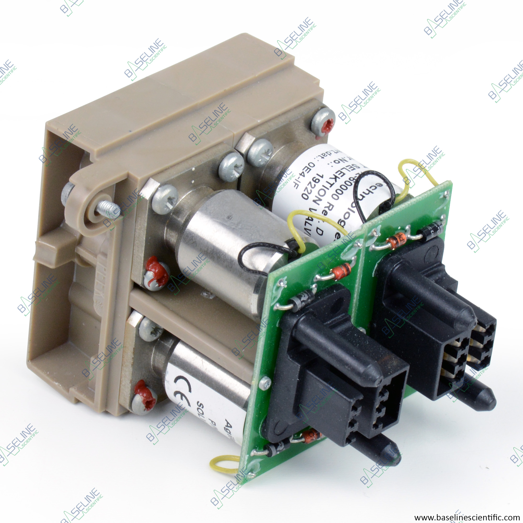 Agilent 1100 1200 G1312A G1312-60000 Complete Selection Valve - Image 2