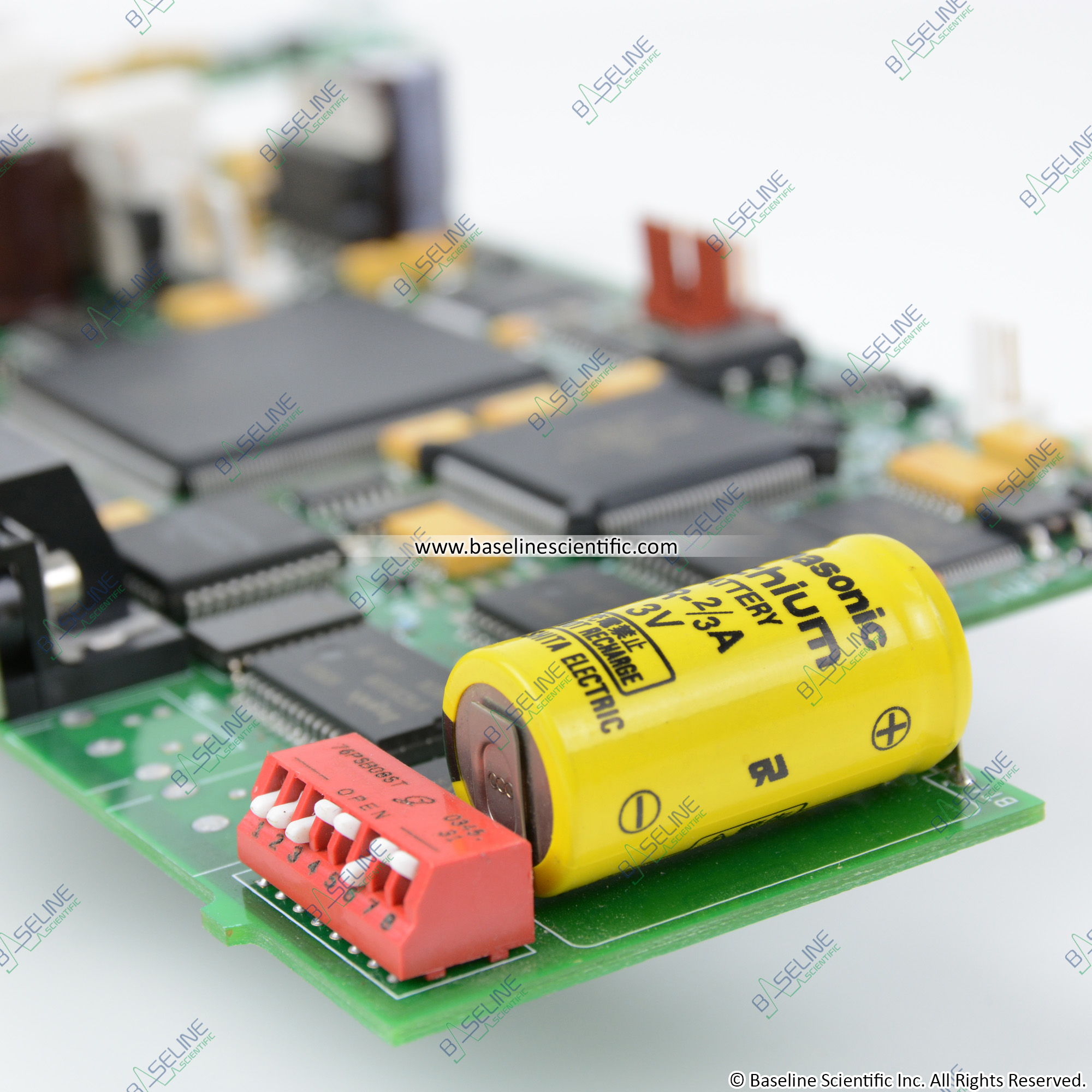 Agilent G1316-66530 / G1316-66540 Mainboard CCM Fully Tested - Image 3