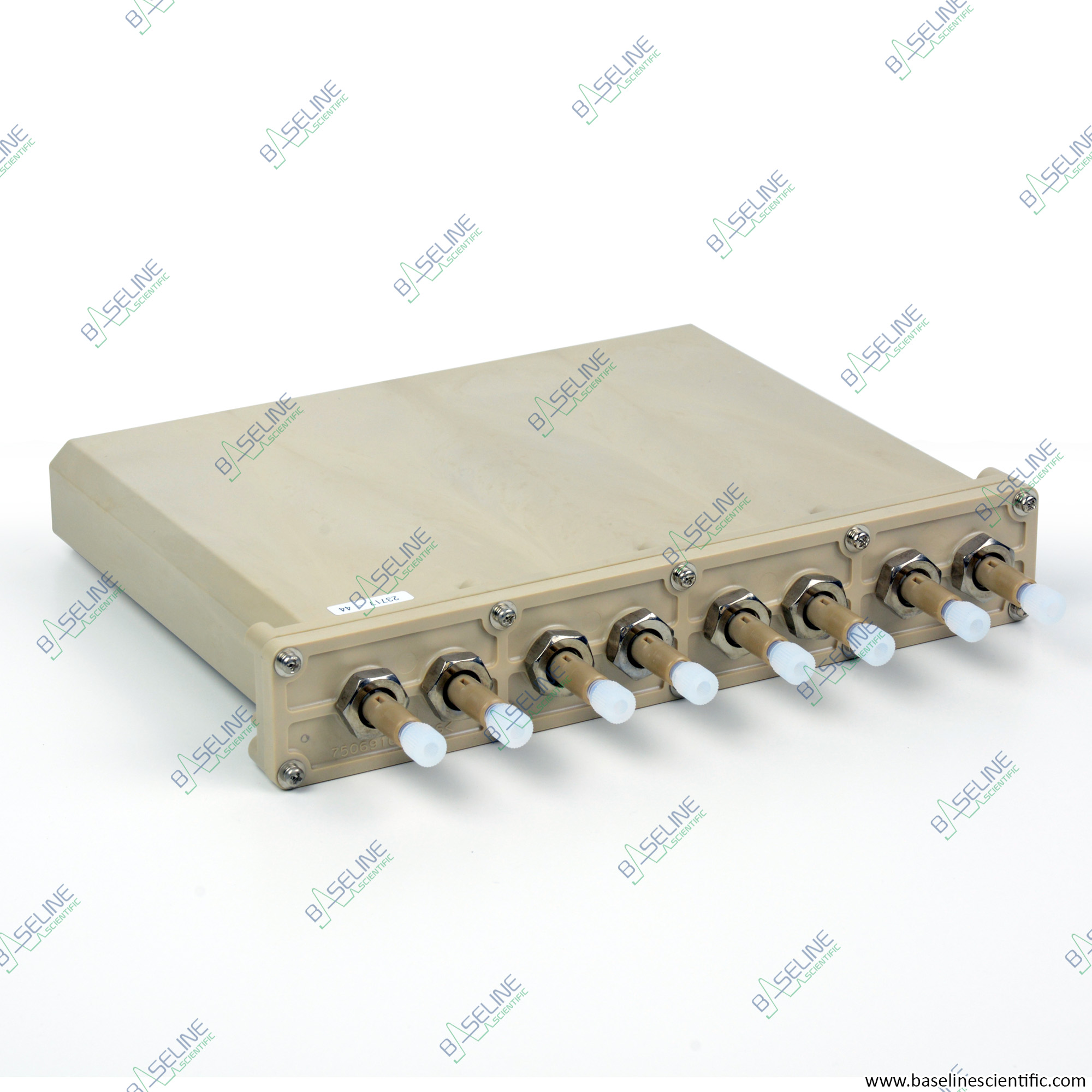 Agilent G1322-60001 Vacuum Degasser Chamber - Image 2