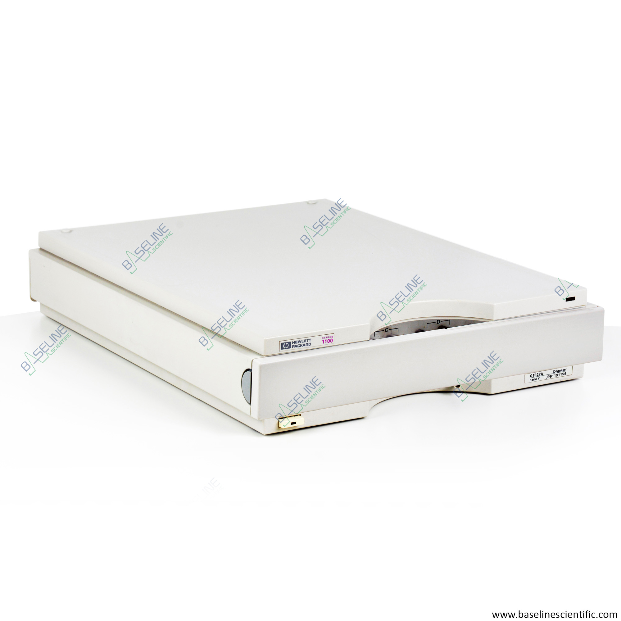 Agilent 1100 G1322A Vacuum Degasser