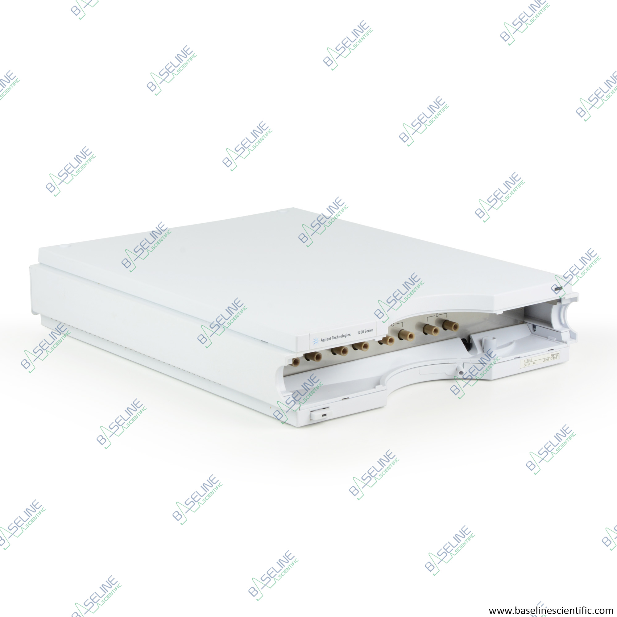 Agilent 1200 G1322A Vacuum Degasser - Image 2