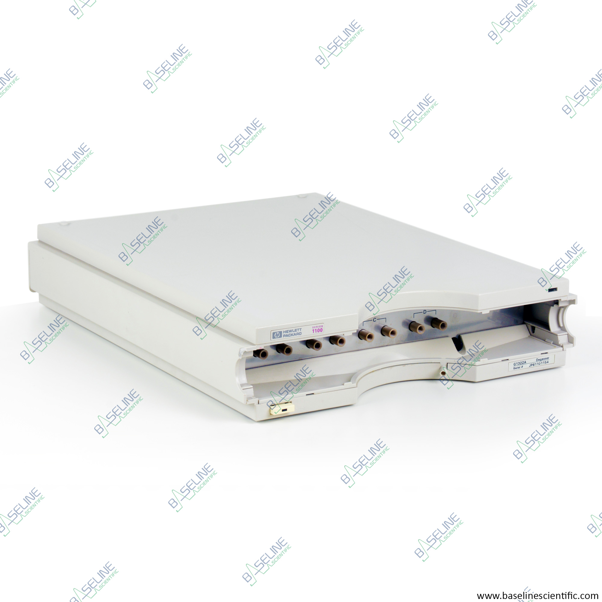 Agilent 1100 G1322A Vacuum Degasser - Image 2