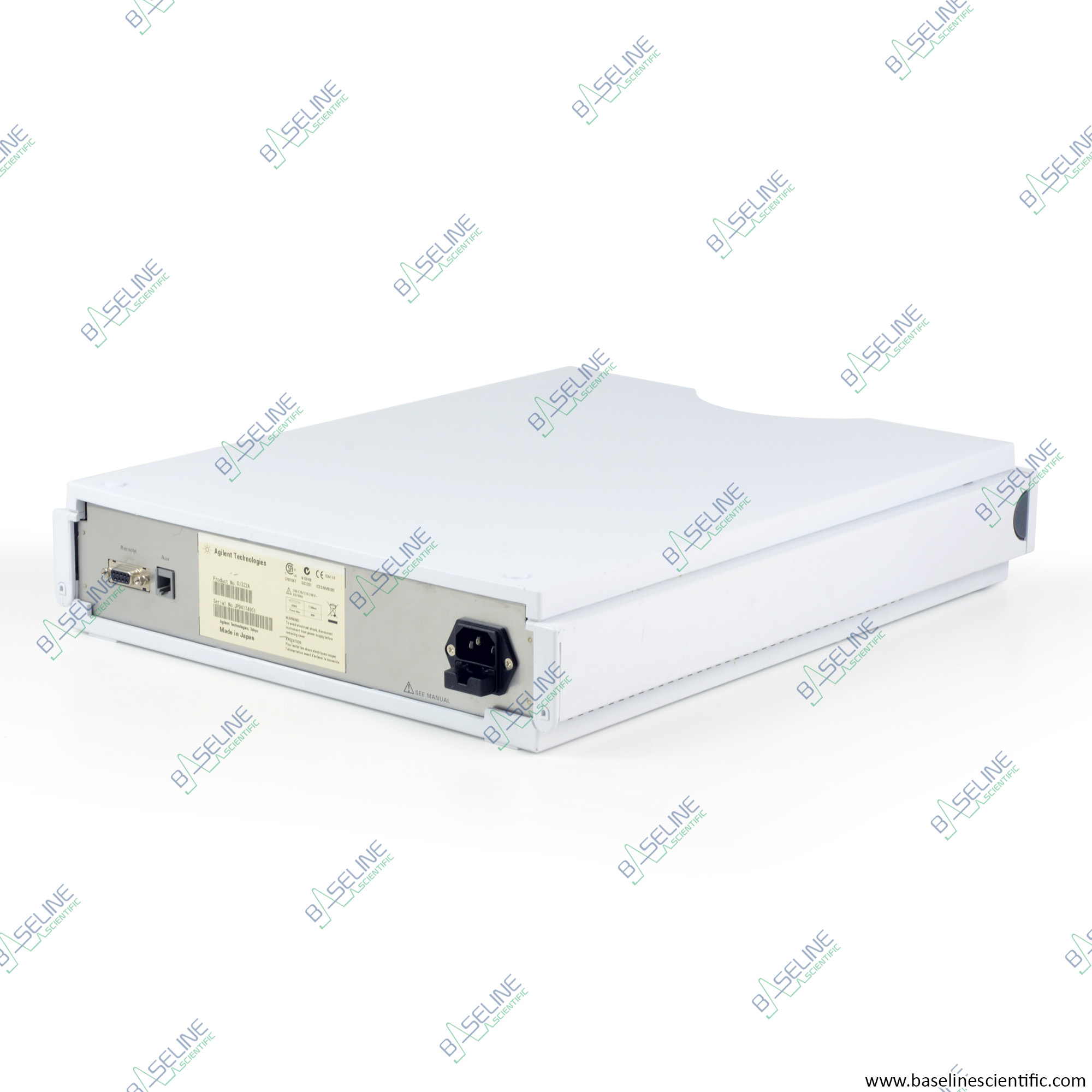 Agilent 1200 G1322A Vacuum Degasser - Image 3