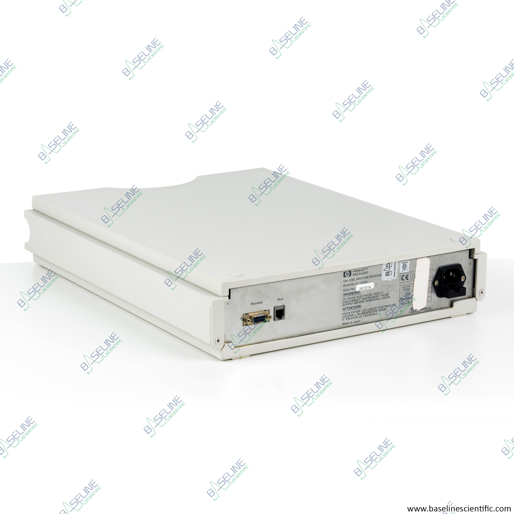 Agilent 1100 G1322A Vacuum Degasser - Image 3