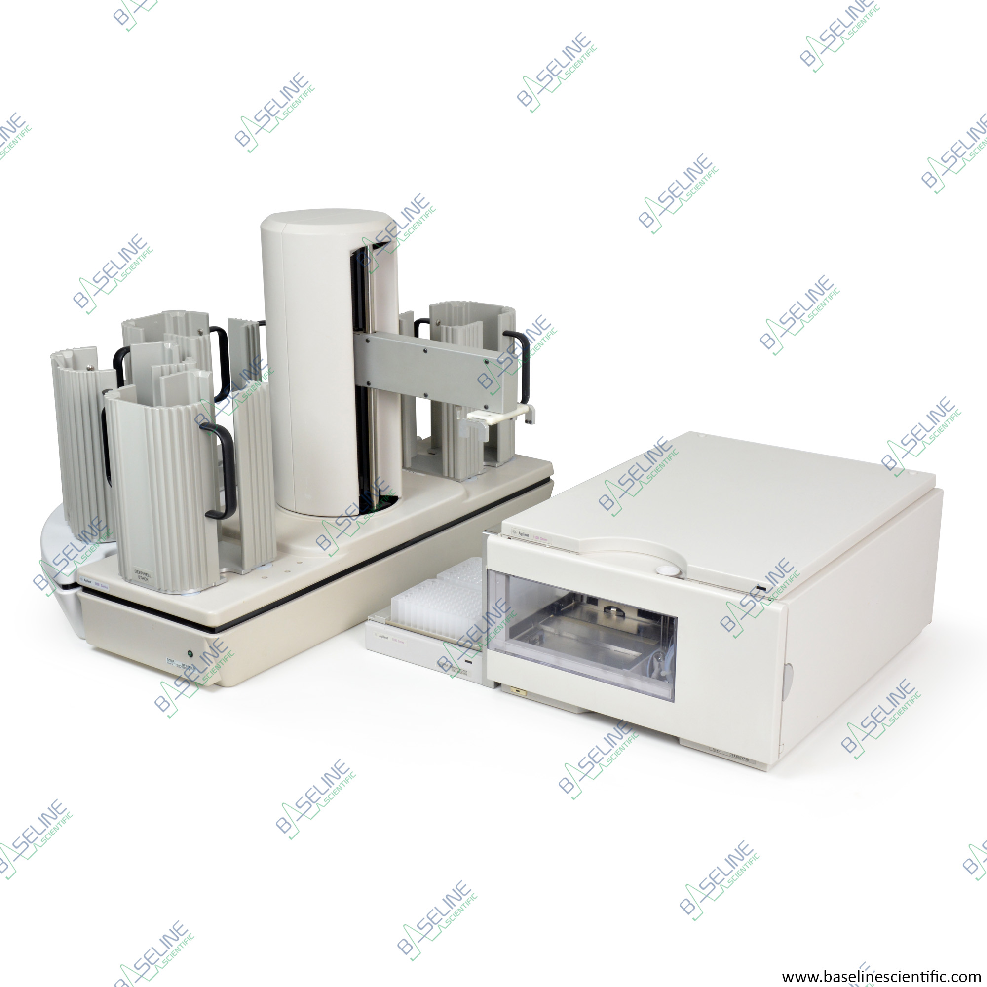 Agilent G2255A G2254A G2257A G1367A Sample Capacity Extension - Image 2