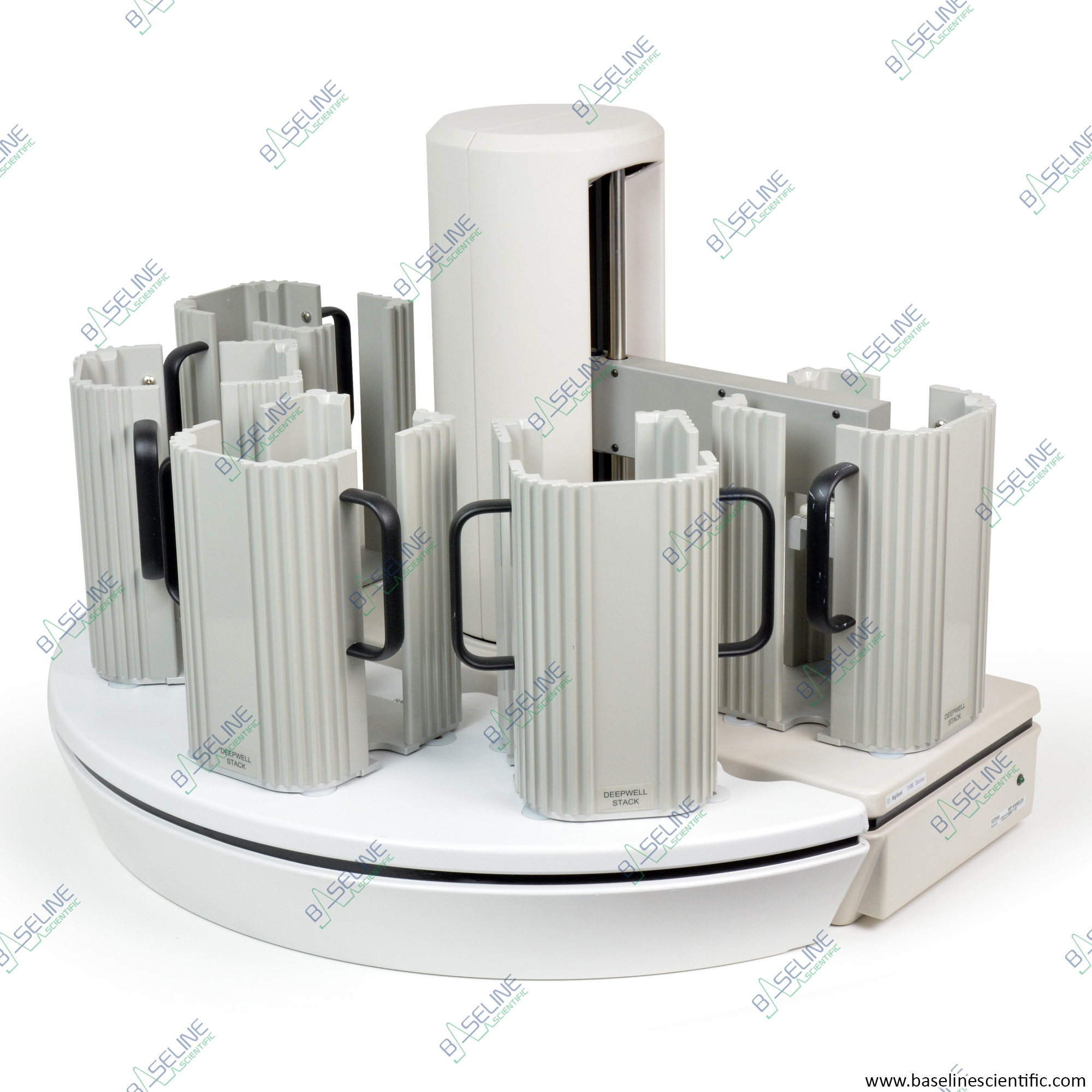 Agilent G2255A G2254A G2257A G1367A Sample Capacity Extension - Image 3