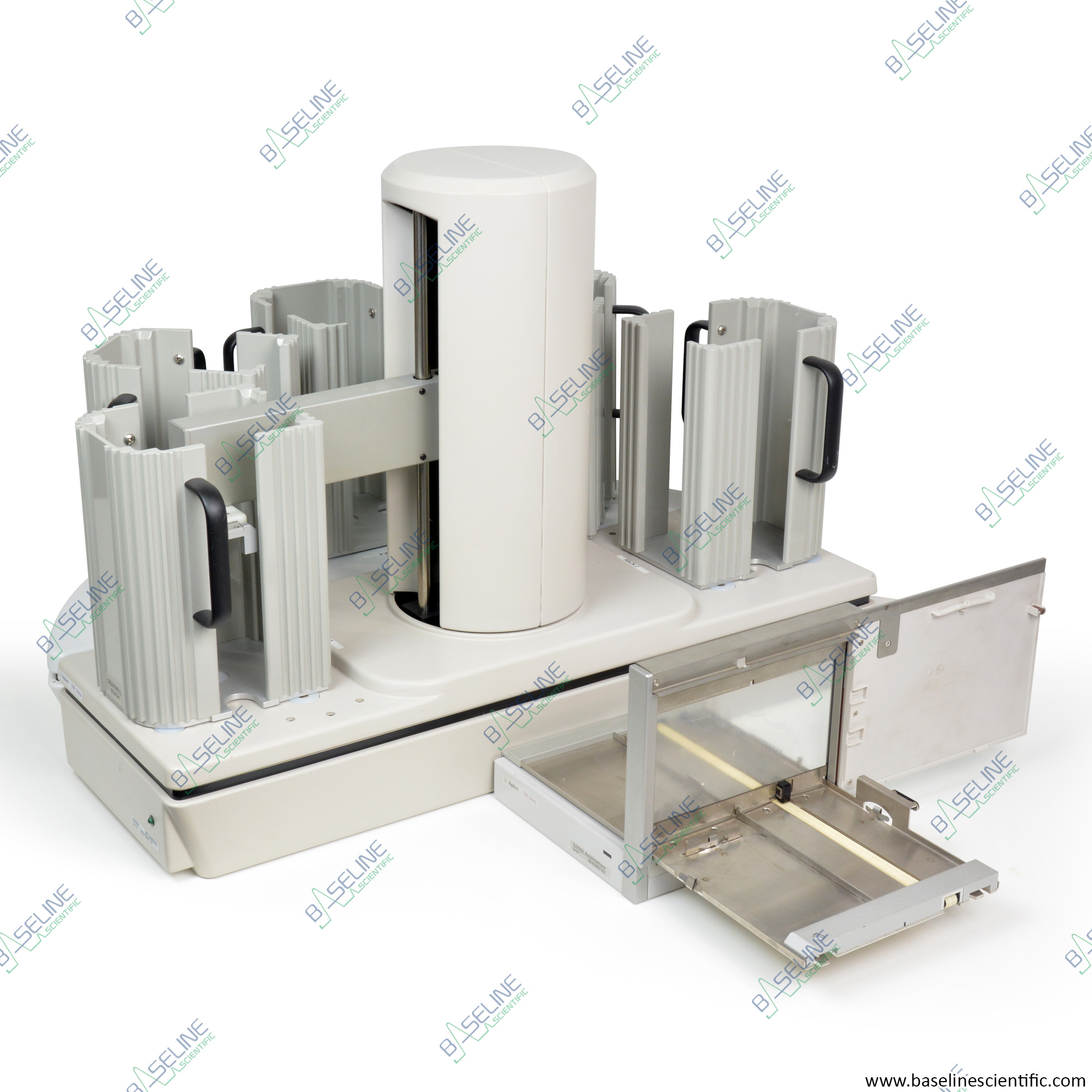 Agilent G2255A G2254A G2257A G1367A Sample Capacity Extension - Image 4