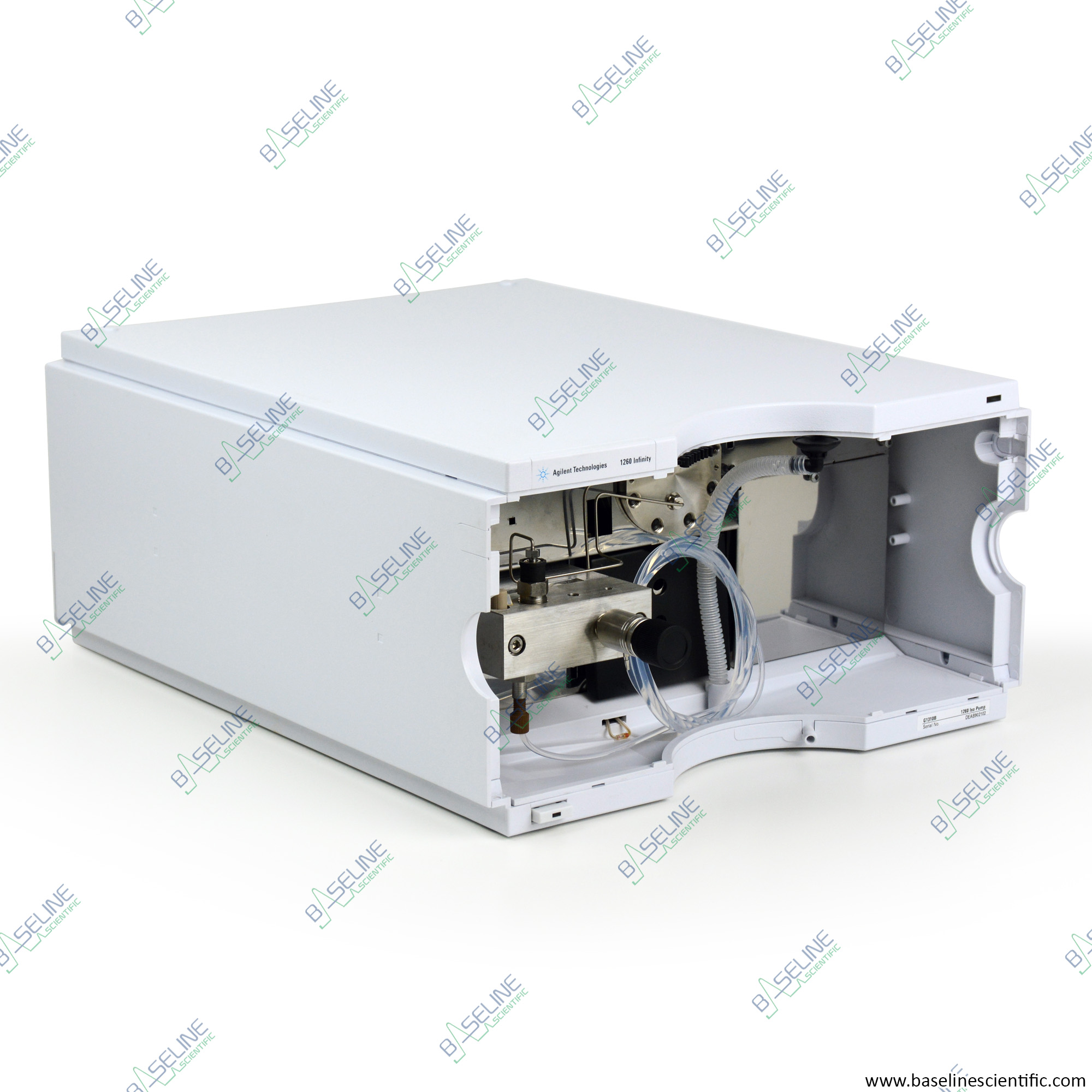 Agilent 1260 G1310B Isocratic Pump - Image 2