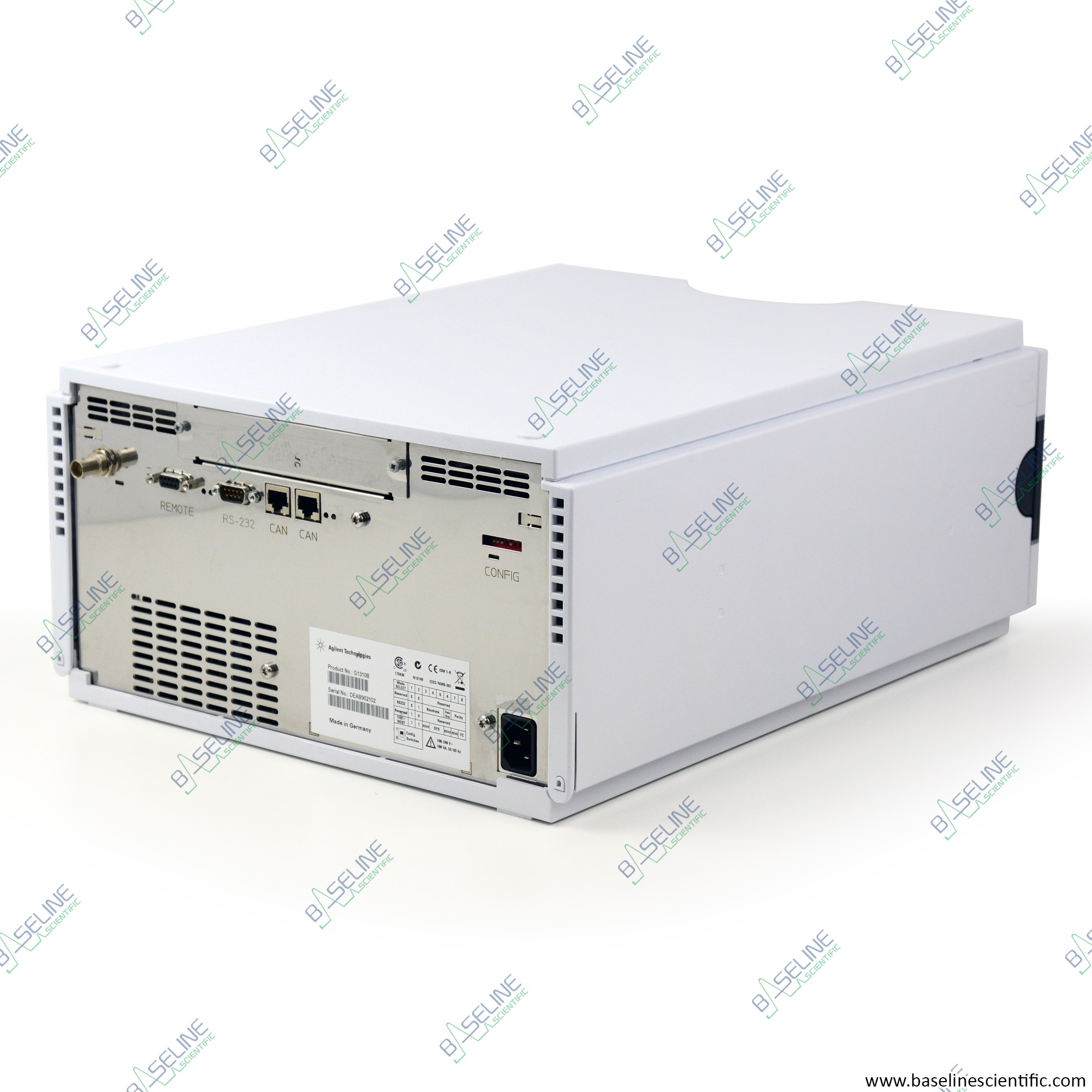 Agilent 1260 G1310B Isocratic Pump - Image 3
