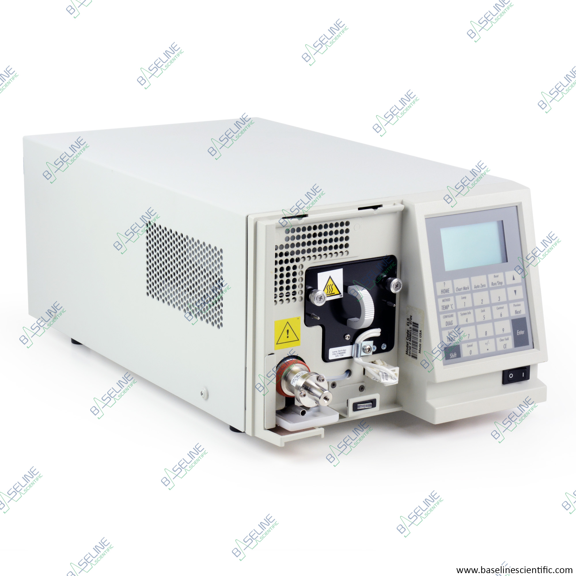 Waters 2424 Evaporative Light Scattering Detector ELSD - Image 2