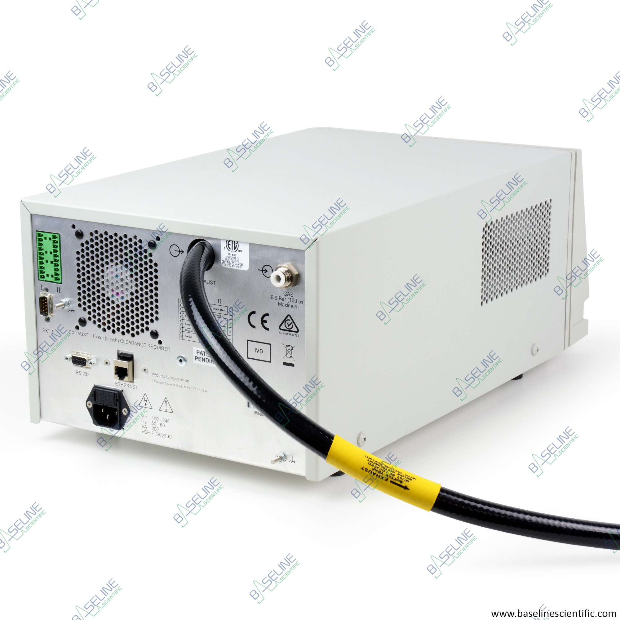 Waters 2424 Evaporative Light Scattering Detector ELSD - Image 3