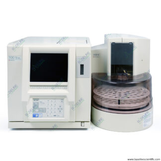 Shimadzu TOC-V CSH & ASI-V AutoSampler