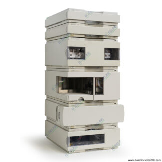 Agilent 1100 HPLC Binary DAD system