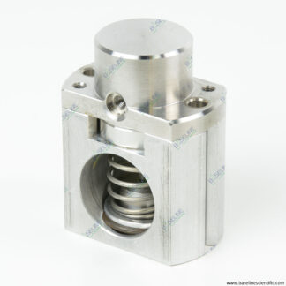 Agilent 1100 1200 01078-60003 Analytical Head 100ul