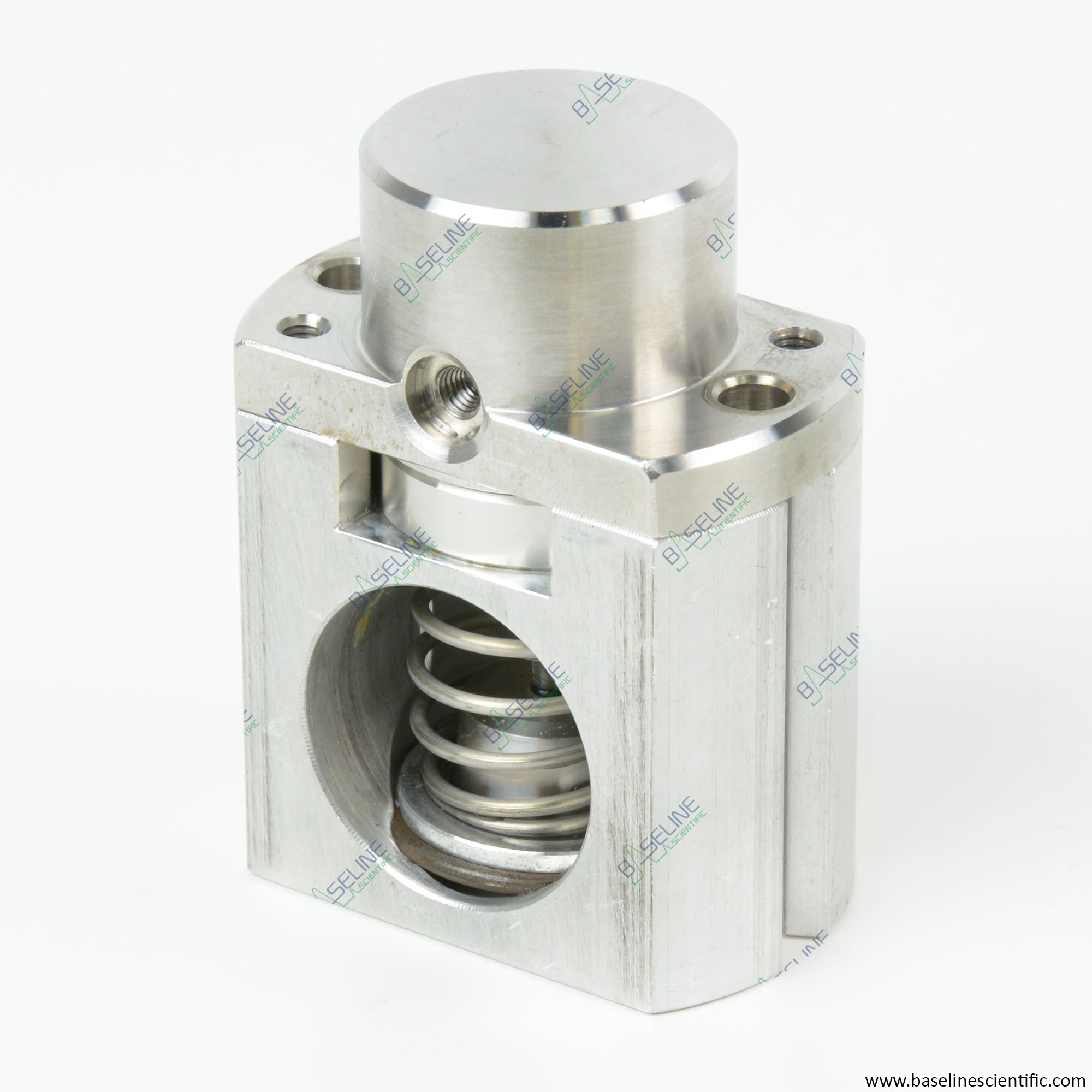 Agilent 1100 1200 01078-60003 Analytical Head 100ul