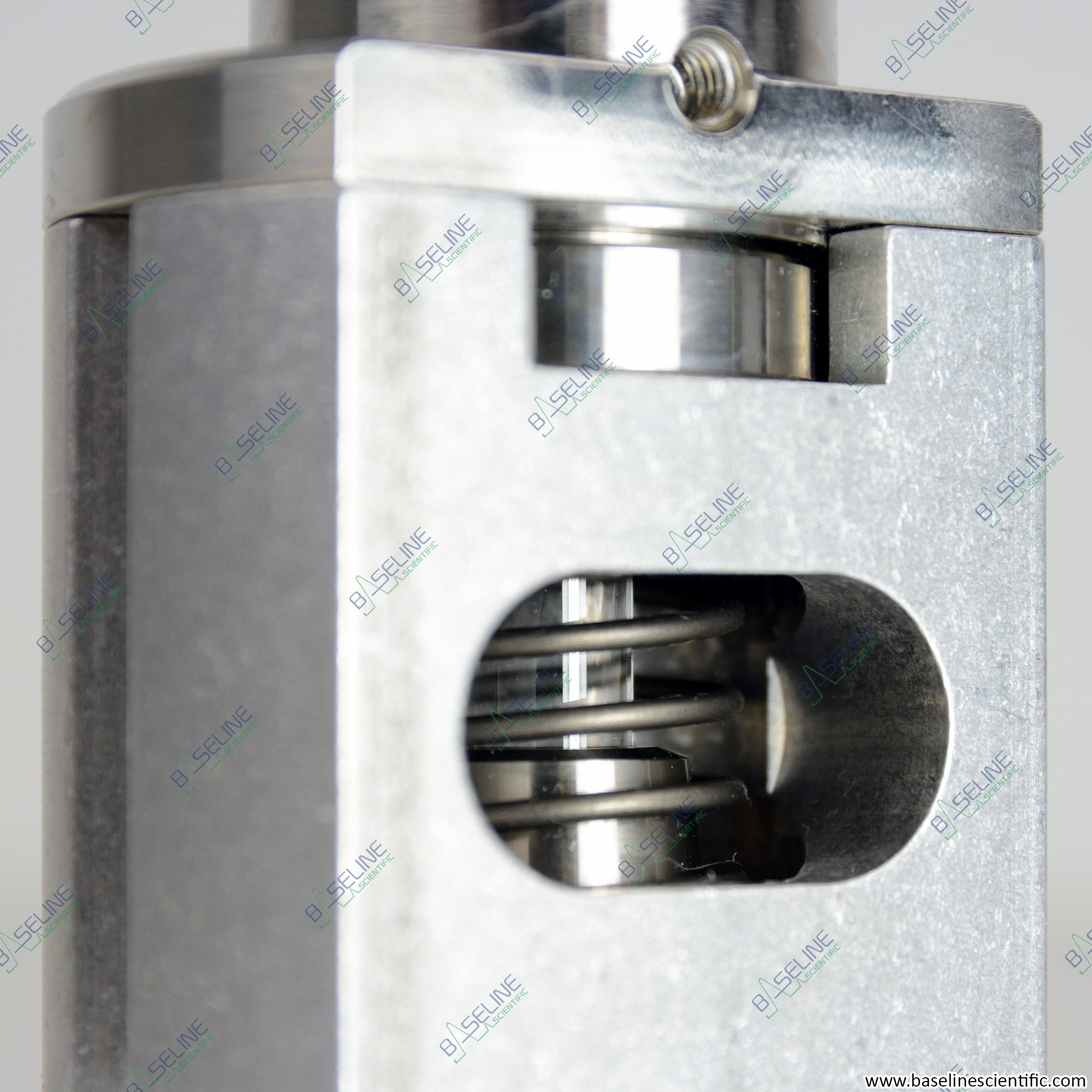 Agilent 1100 1200 01078-60003 Analytical Head 100ul - Image 3