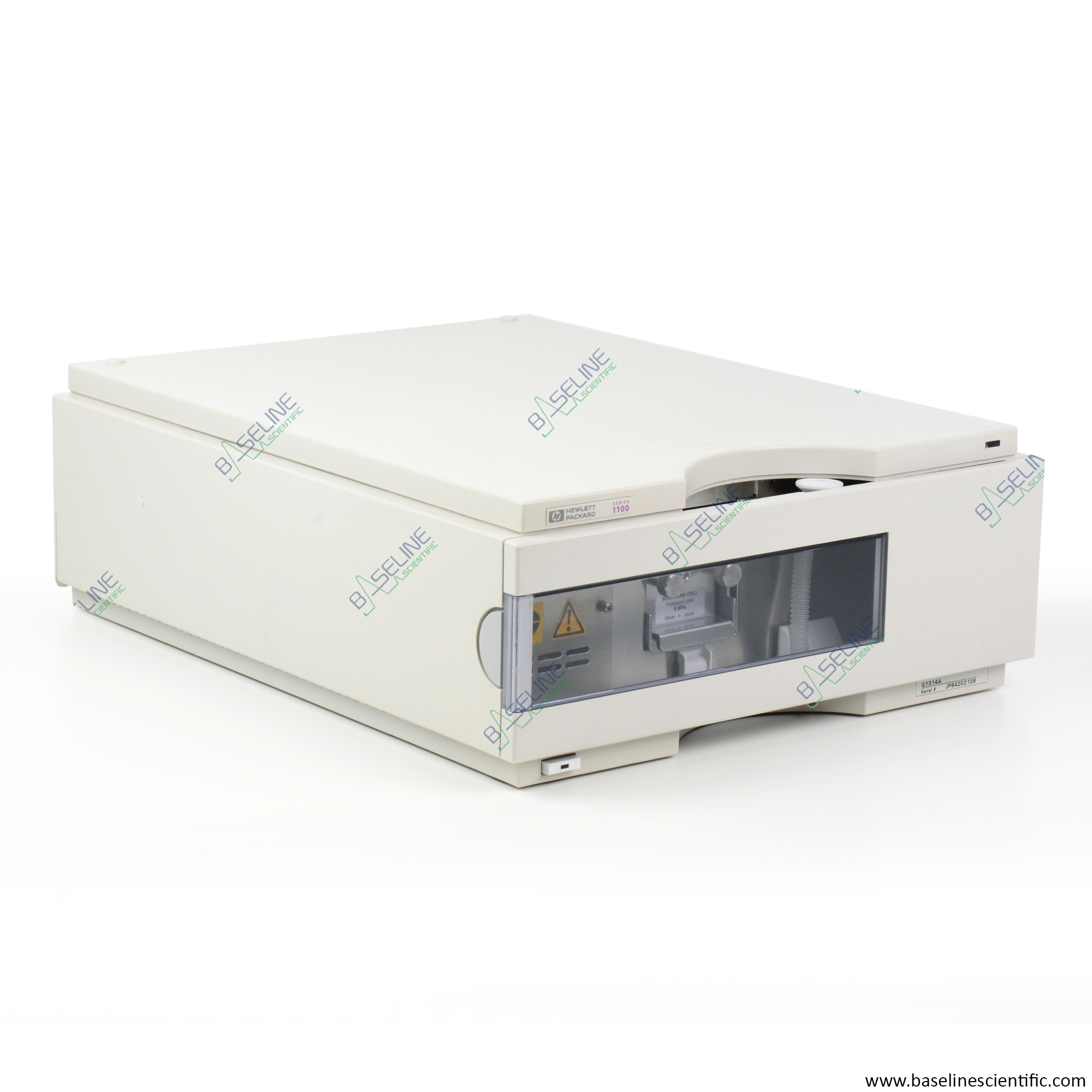 Agilent 1100 G1314A Variable Wavelength Detector