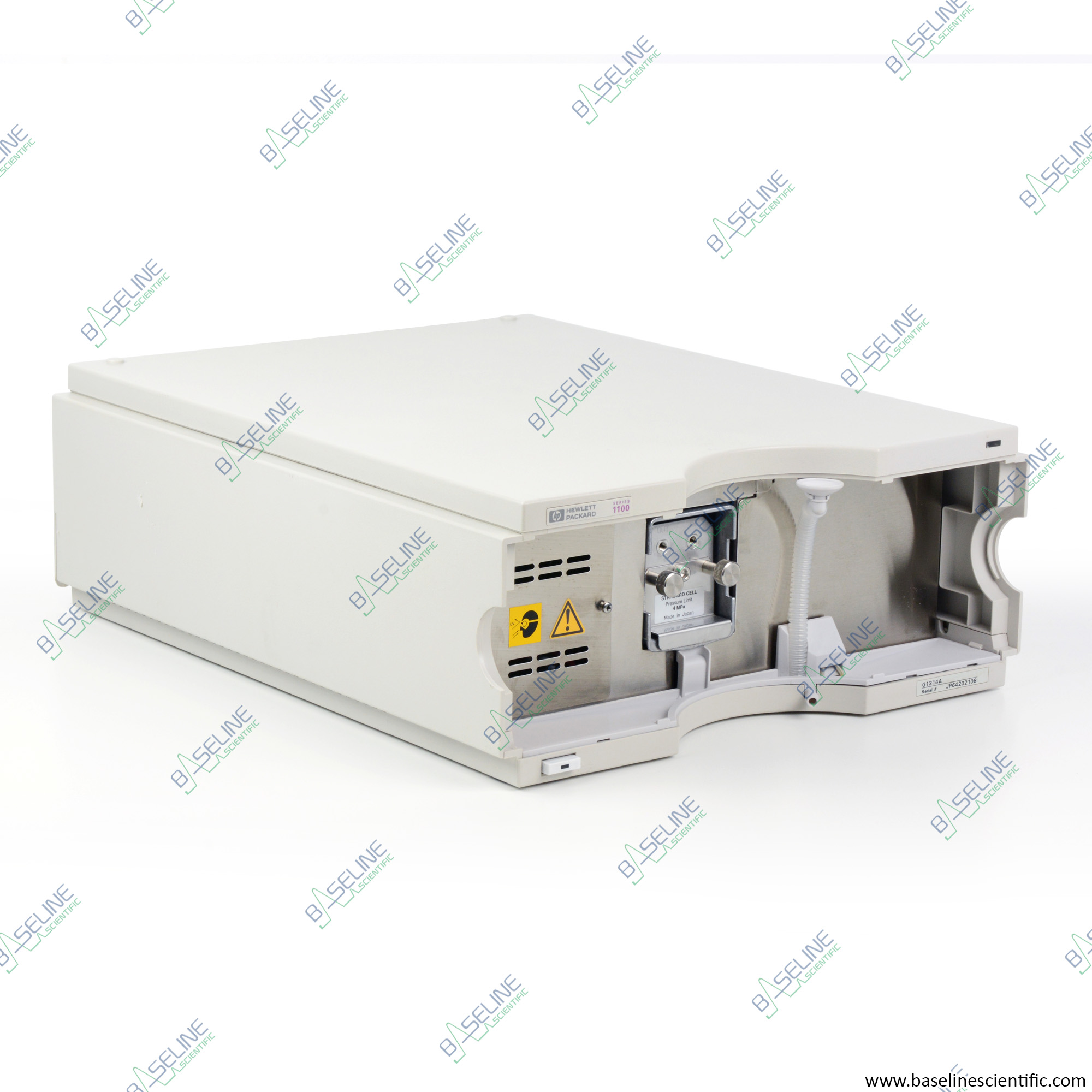Agilent 1100 G1314A Variable Wavelength Detector - Image 2