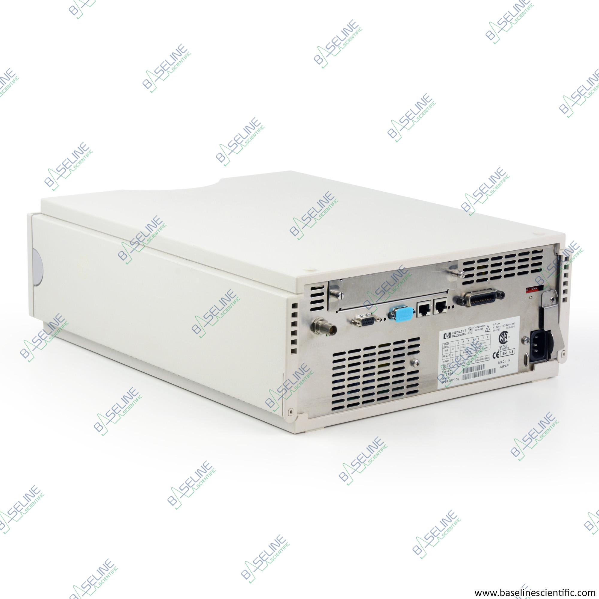 Agilent 1100 G1314A Variable Wavelength Detector - Image 3