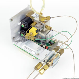 Varian CP-3800 EFC Type 1 Type 21 for CP-1177 injector or CP-1079 injector