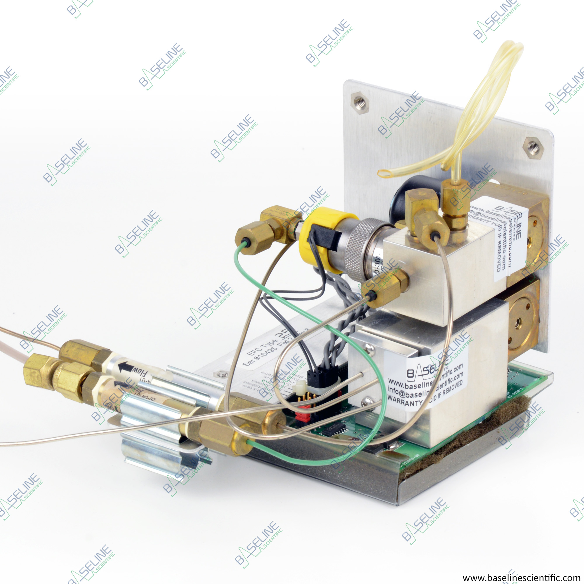 Varian CP-3800 EFC Type 1 Type 21 for CP-1177 injector or CP-1079 injector - Image 2