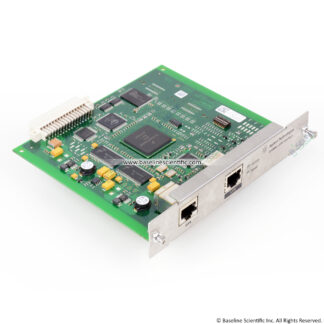 Agilent 1100 1200 HPLC 8453 6850 GC G1369C LAN Interface Card Fully Tested