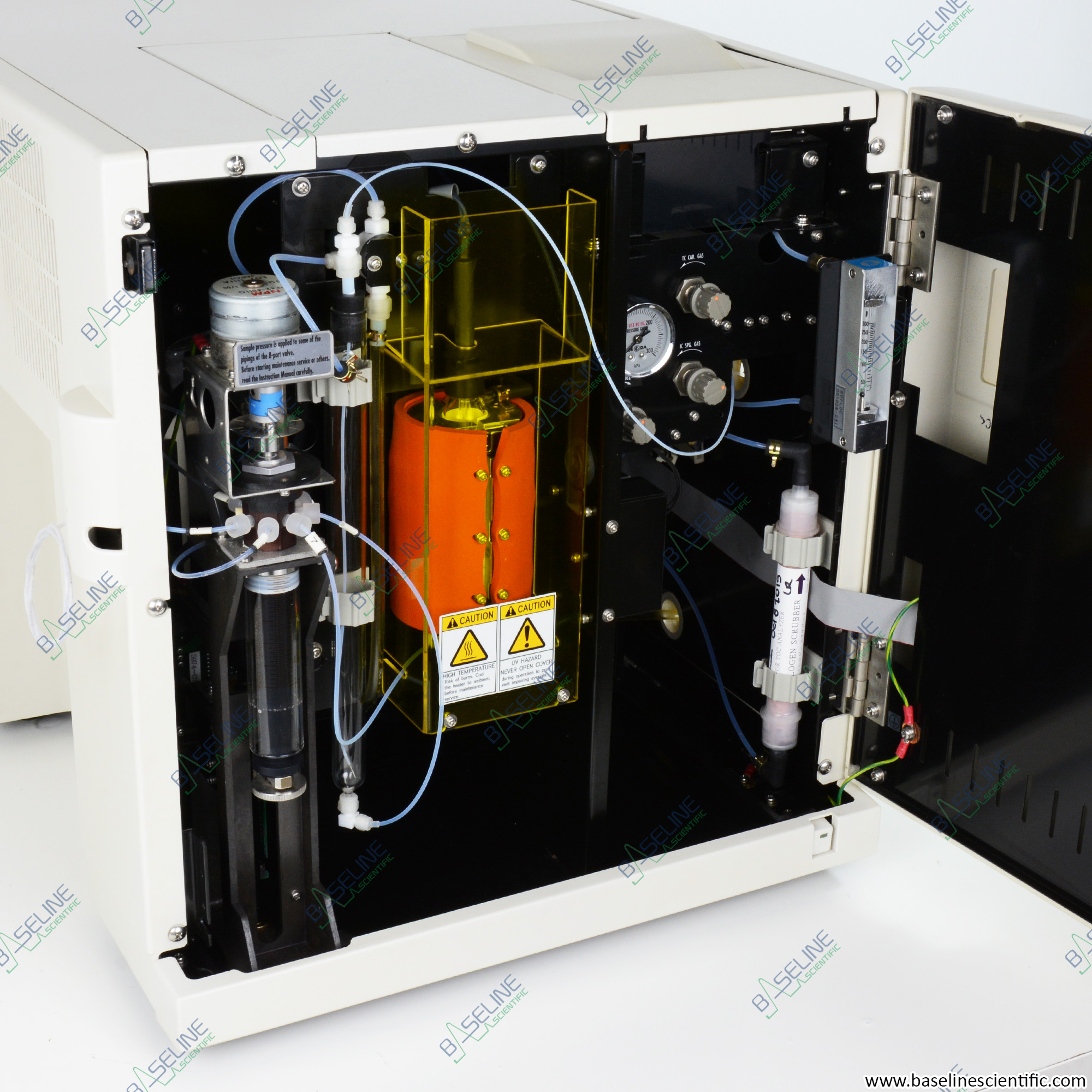 Shimadzu TOC-V WS Wet Chemical Total Organic Carbon Analyzers - Image 4