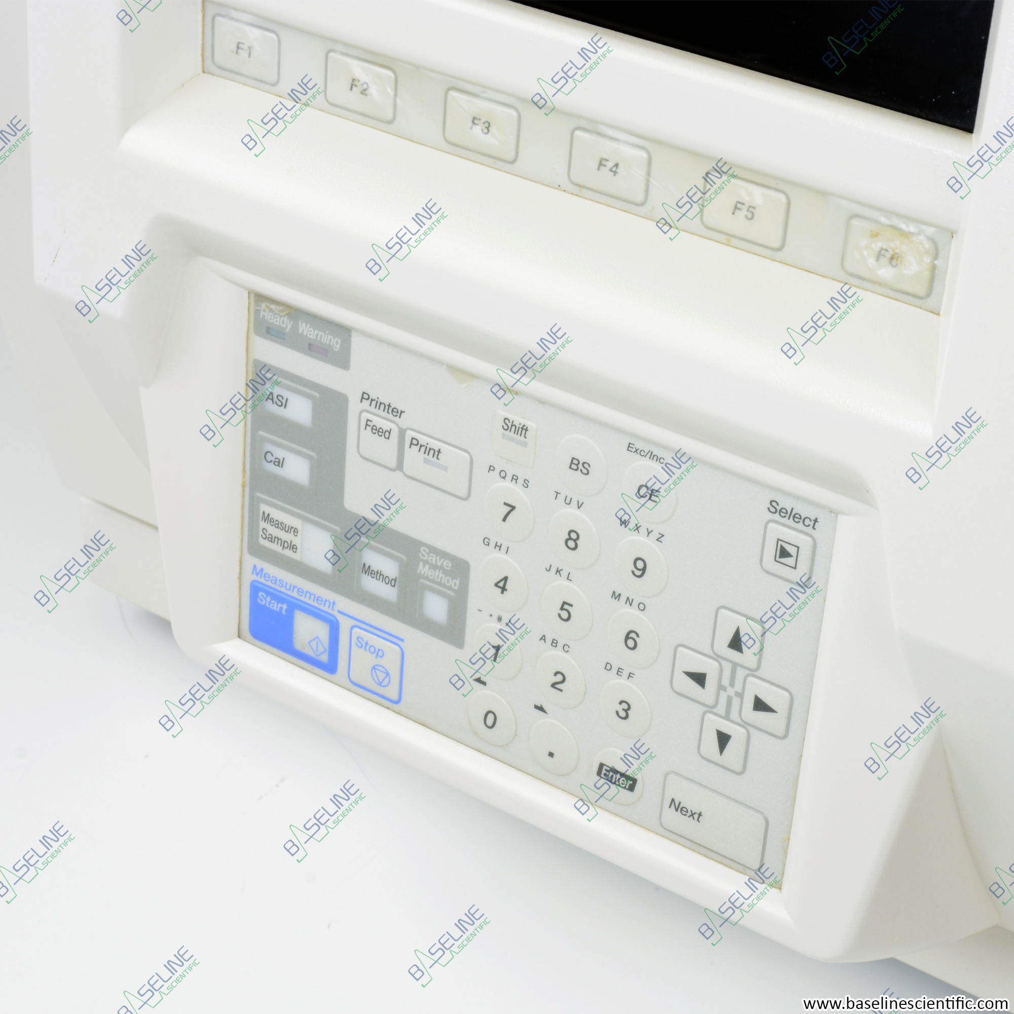 Shimadzu TOC-V WS Wet Chemical Total Organic Carbon Analyzers - Image 3