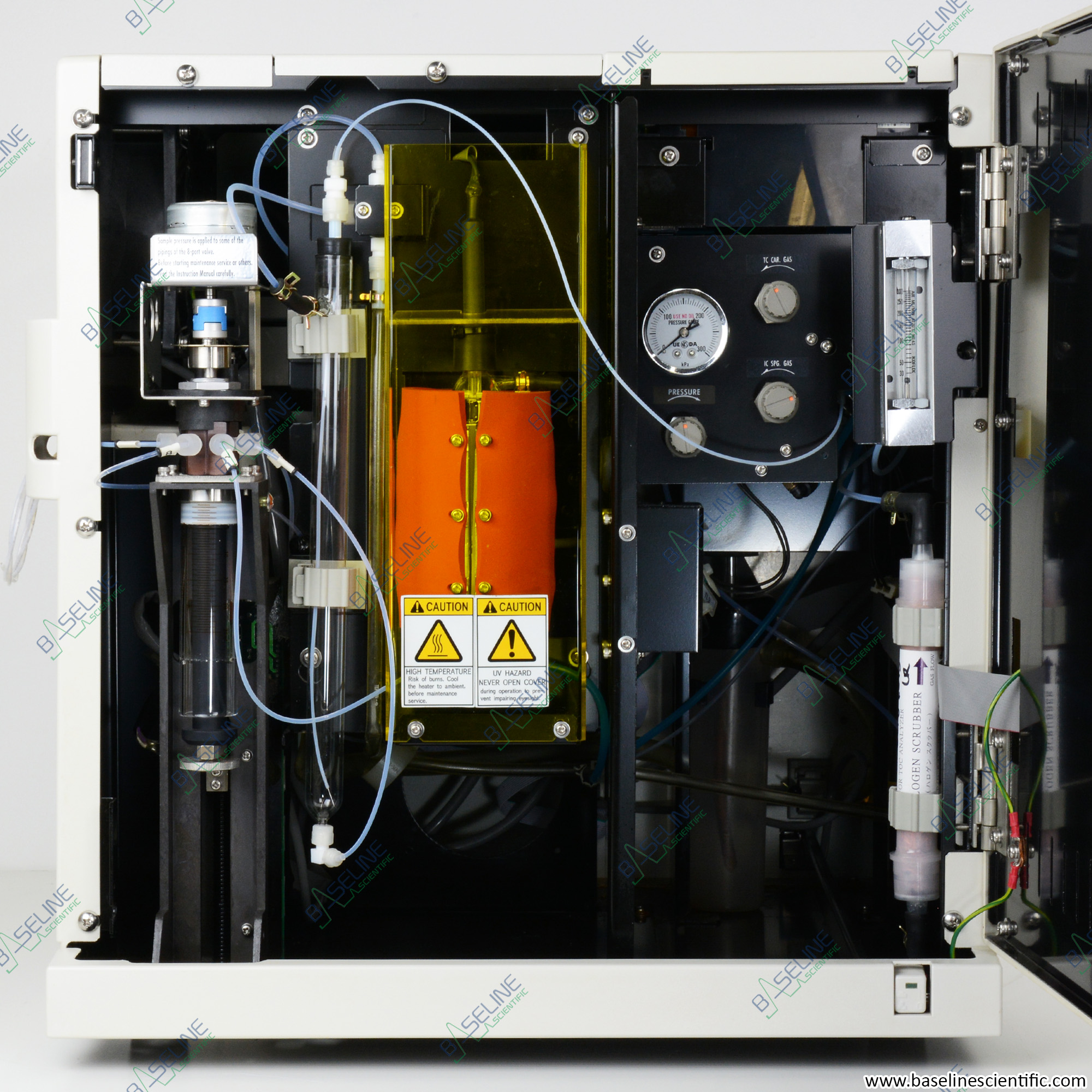 Shimadzu TOC-V WS Wet Chemical Total Organic Carbon Analyzers - Image 5