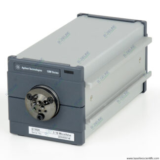 Agilent 1200 G1163A 2 Position 10 Port Micro Valve
