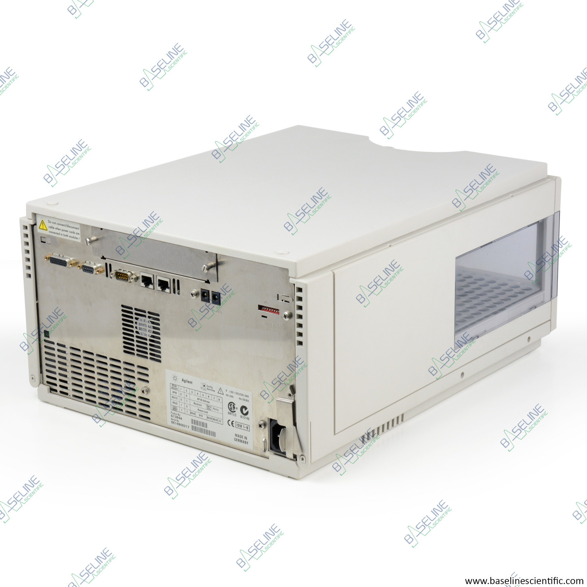 Agilent 1100 G1364A AFC-Automatic Fraction Collector - Image 3