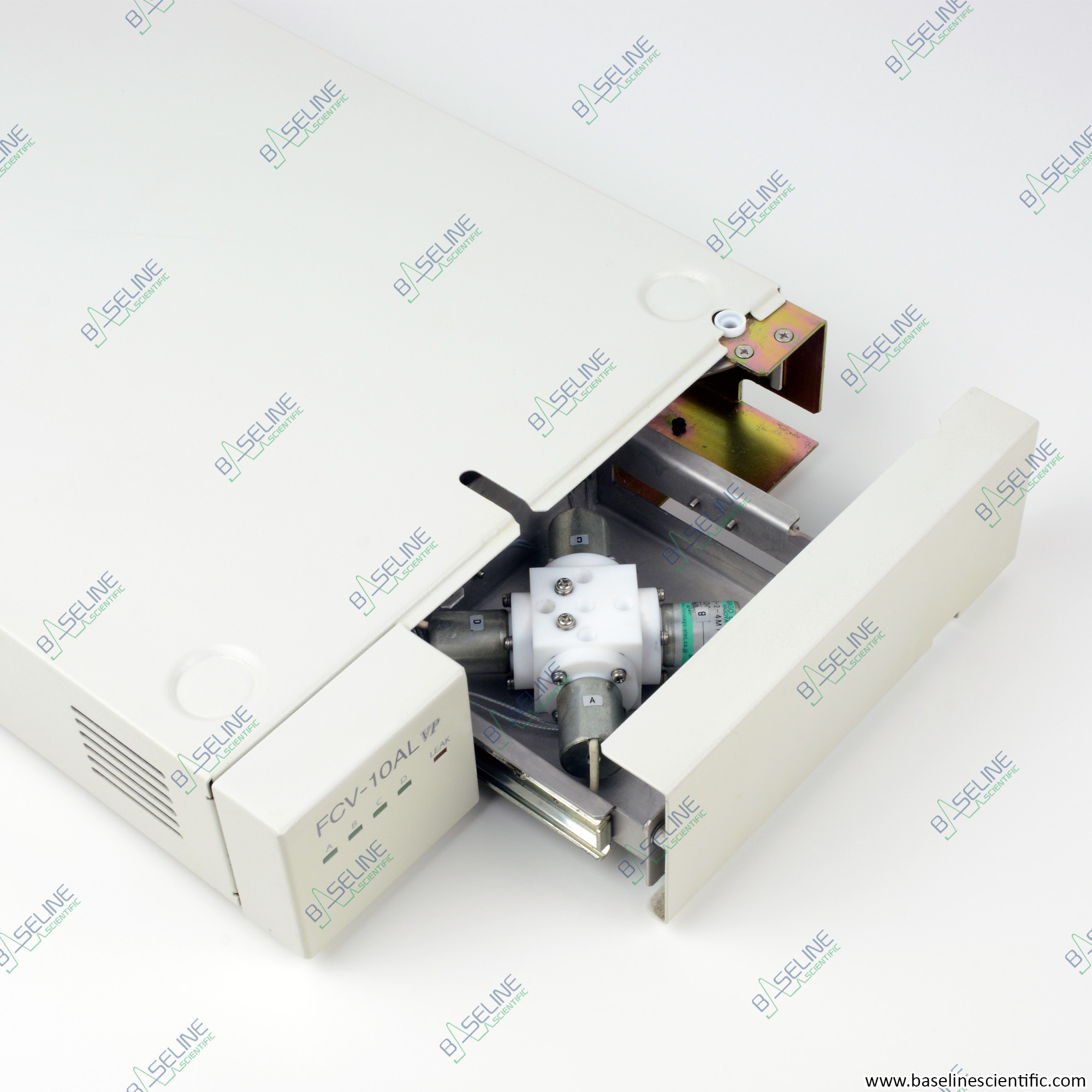 Shimadzu FCV-10AL VP Low Pressure Gradient Valve - Image 3