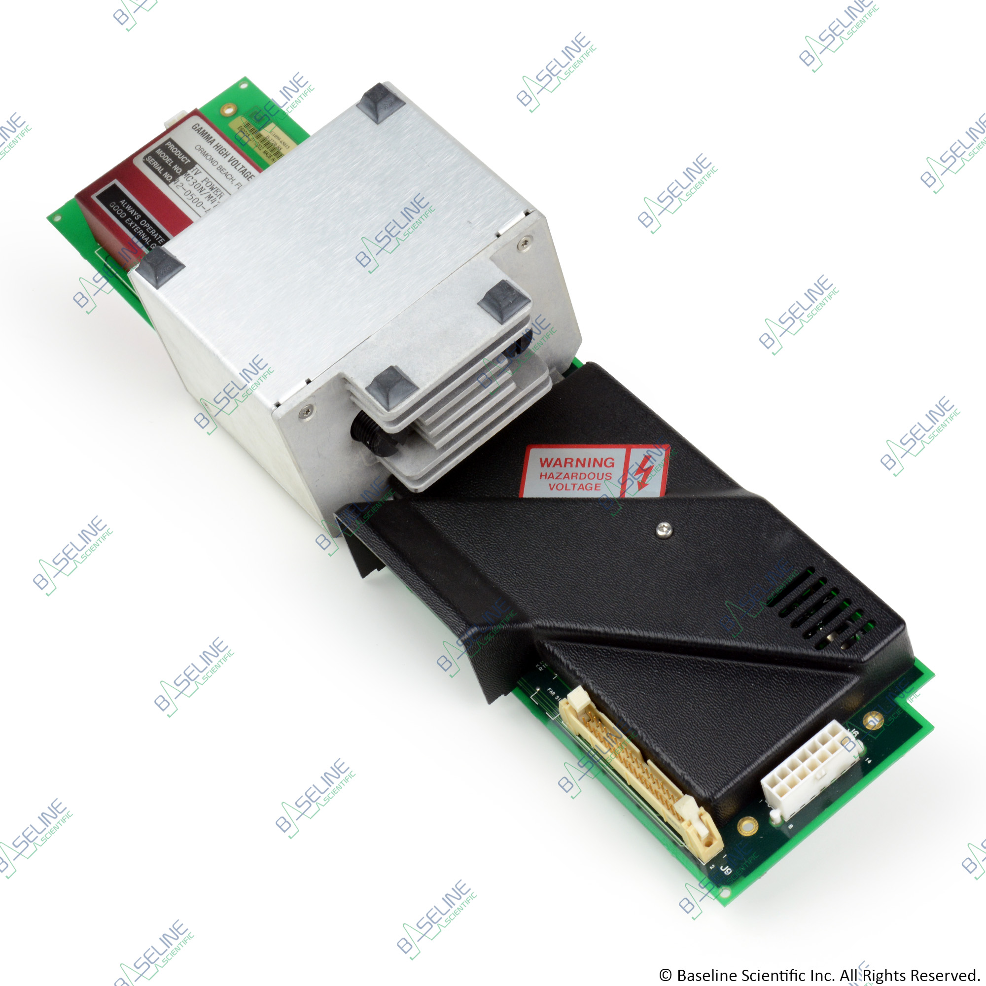 Agilent 5973 GCMS G1099-65015 Sideboard PCA Fully Tested - Image 2