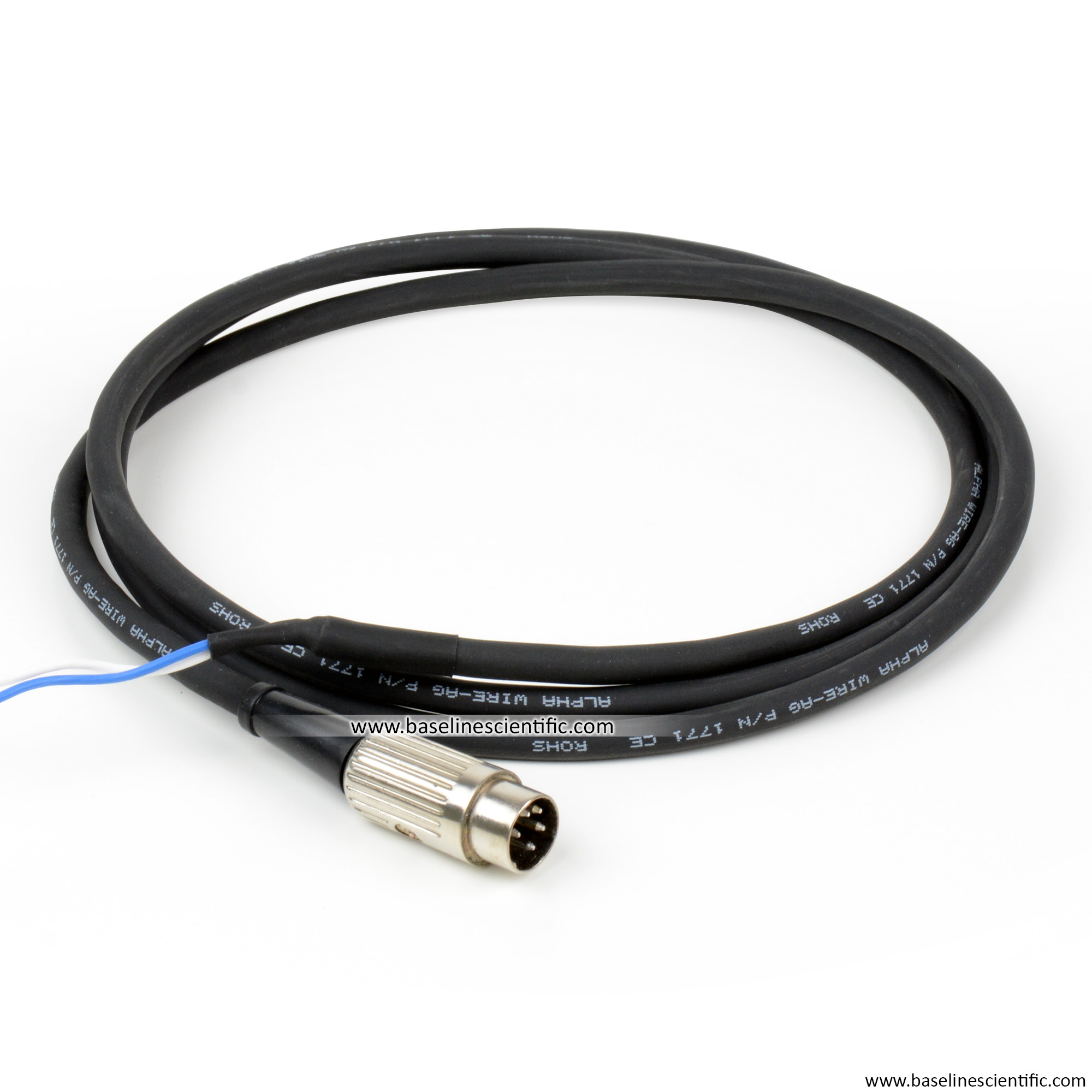 Agilent 1260 G4218A ELSD Signal / AutoZero Cable - Image 3