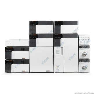 Shimadzu Prominence UPLC HPLC System