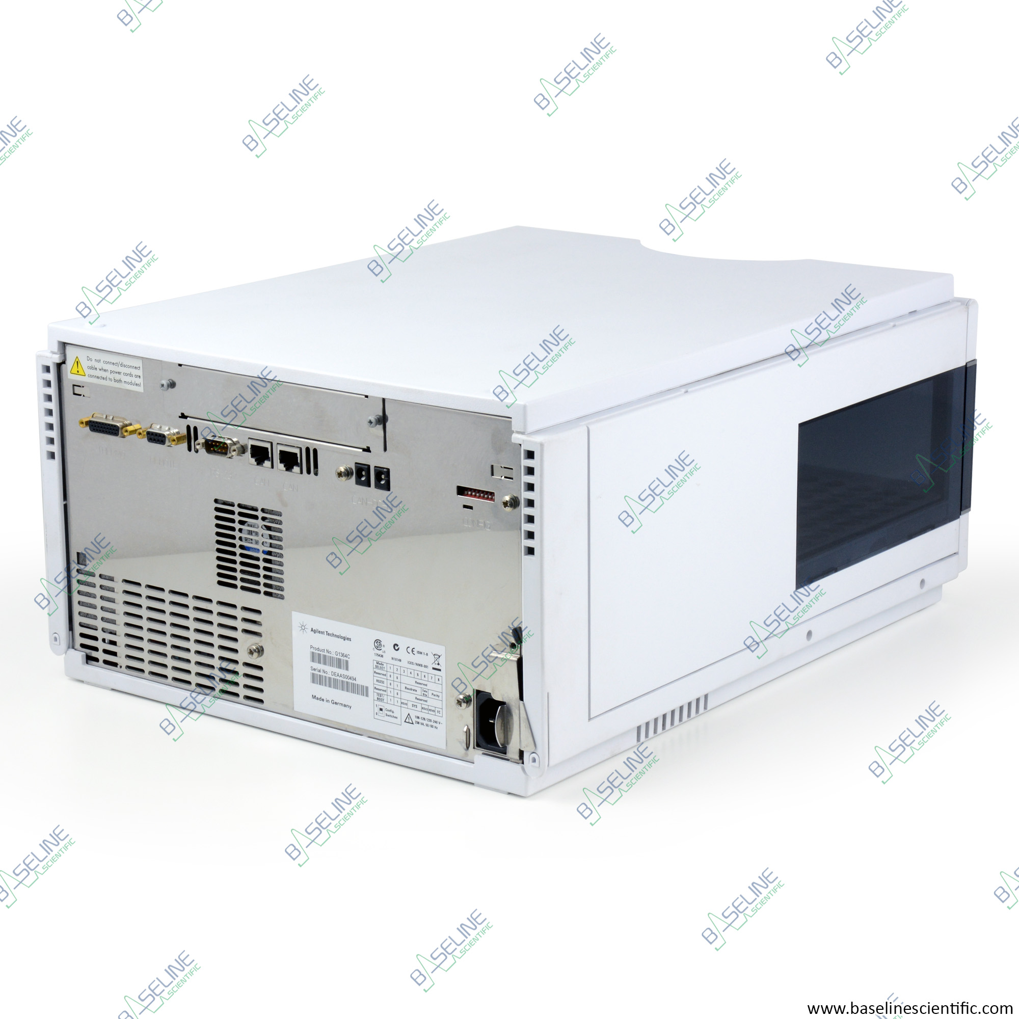 Agilent 1260 G1364C Analytical Fraction Collector - Image 3
